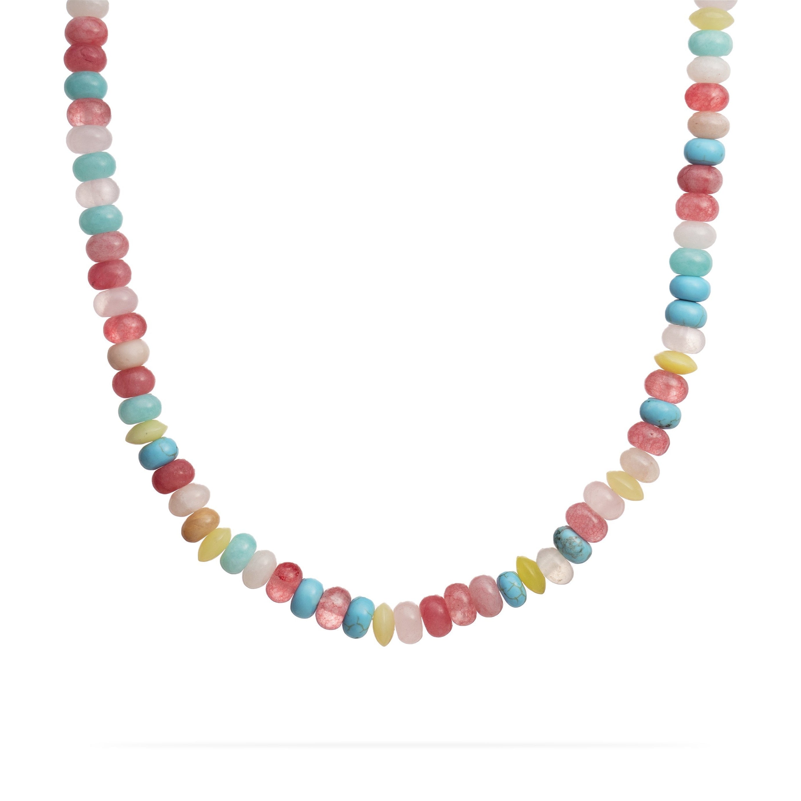 Deia Large Necklace, Multi