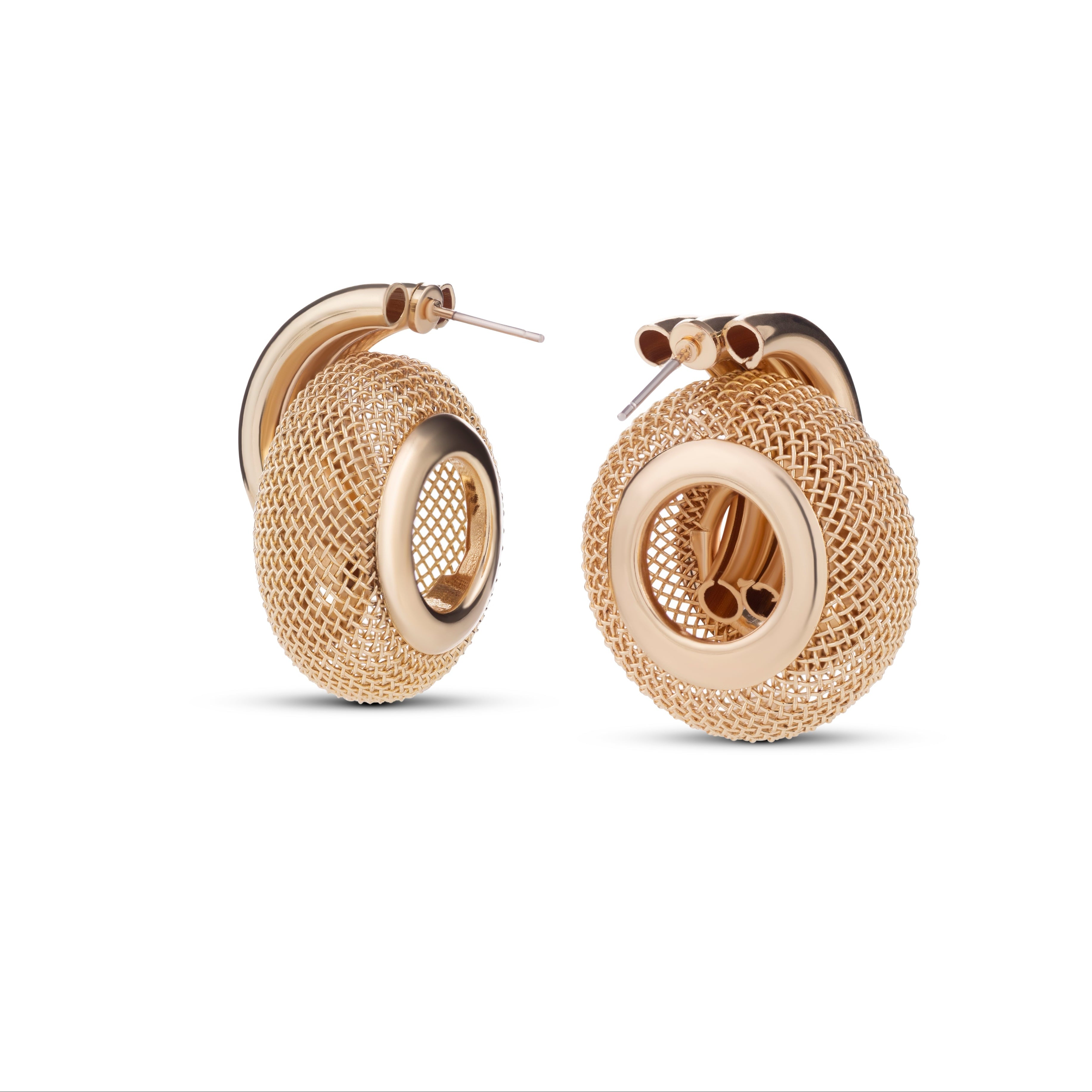 Aurelia Hoop Earring