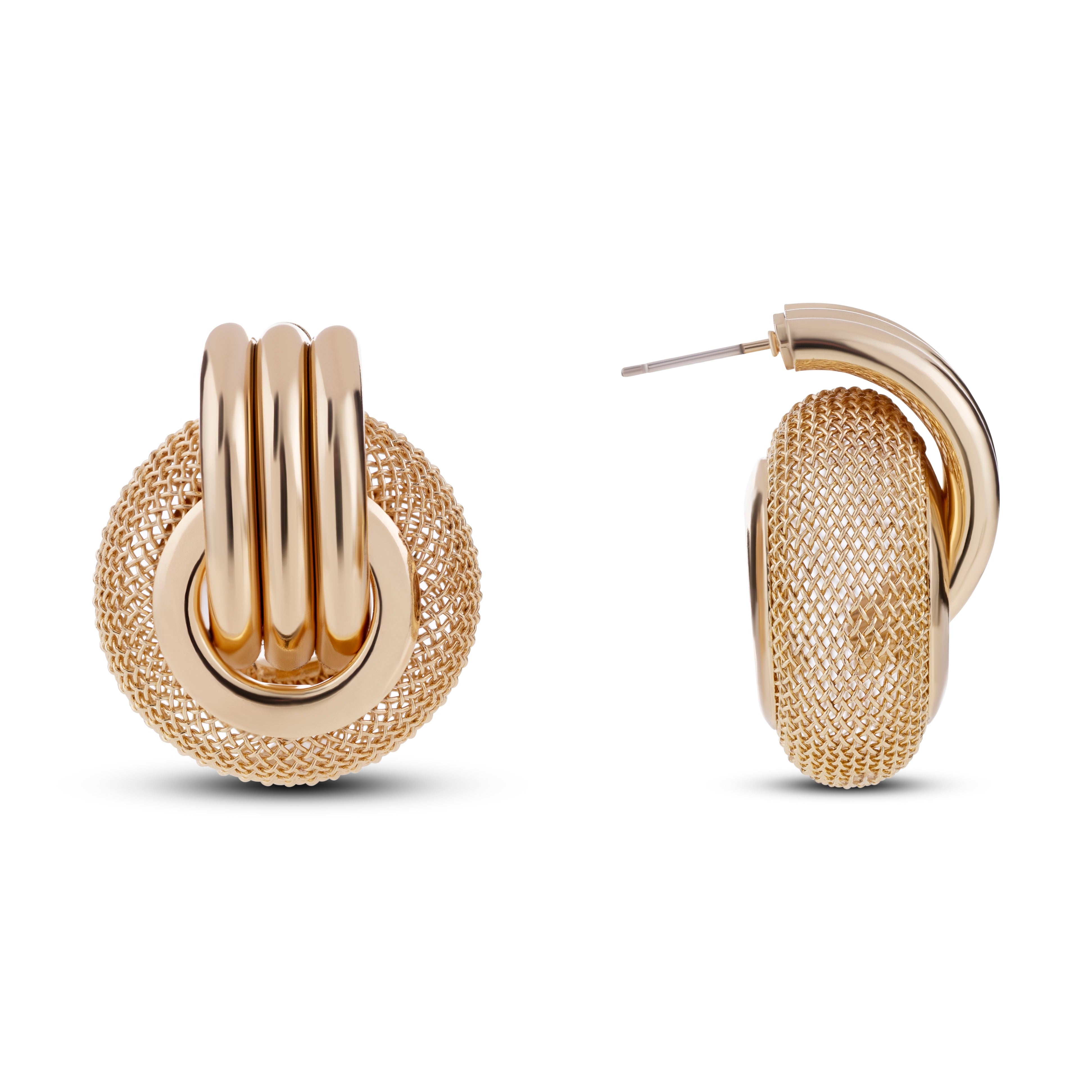 Aurelia Hoop Earring