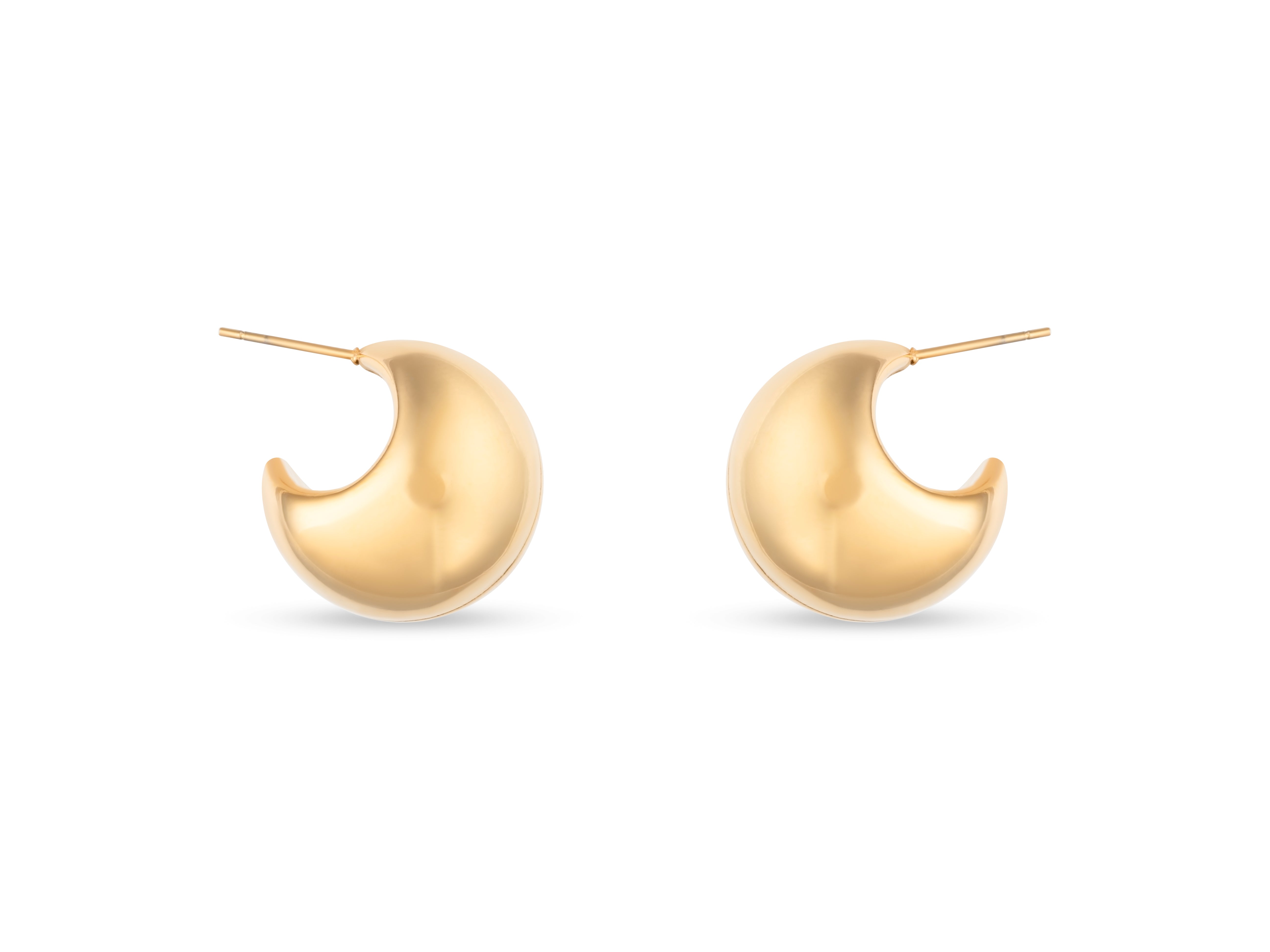 Chunky Drop Earrings