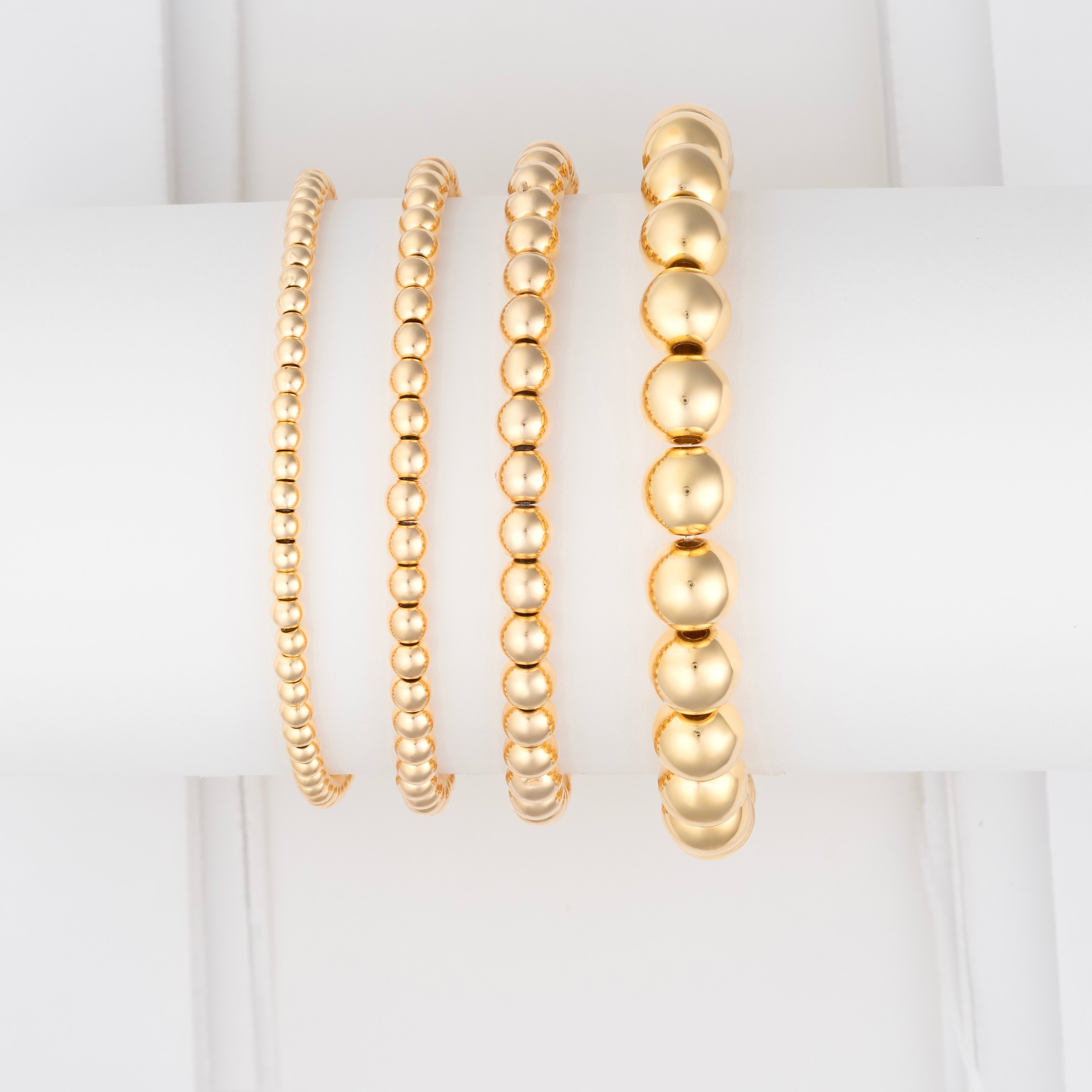 Pilar Bead Bracelet