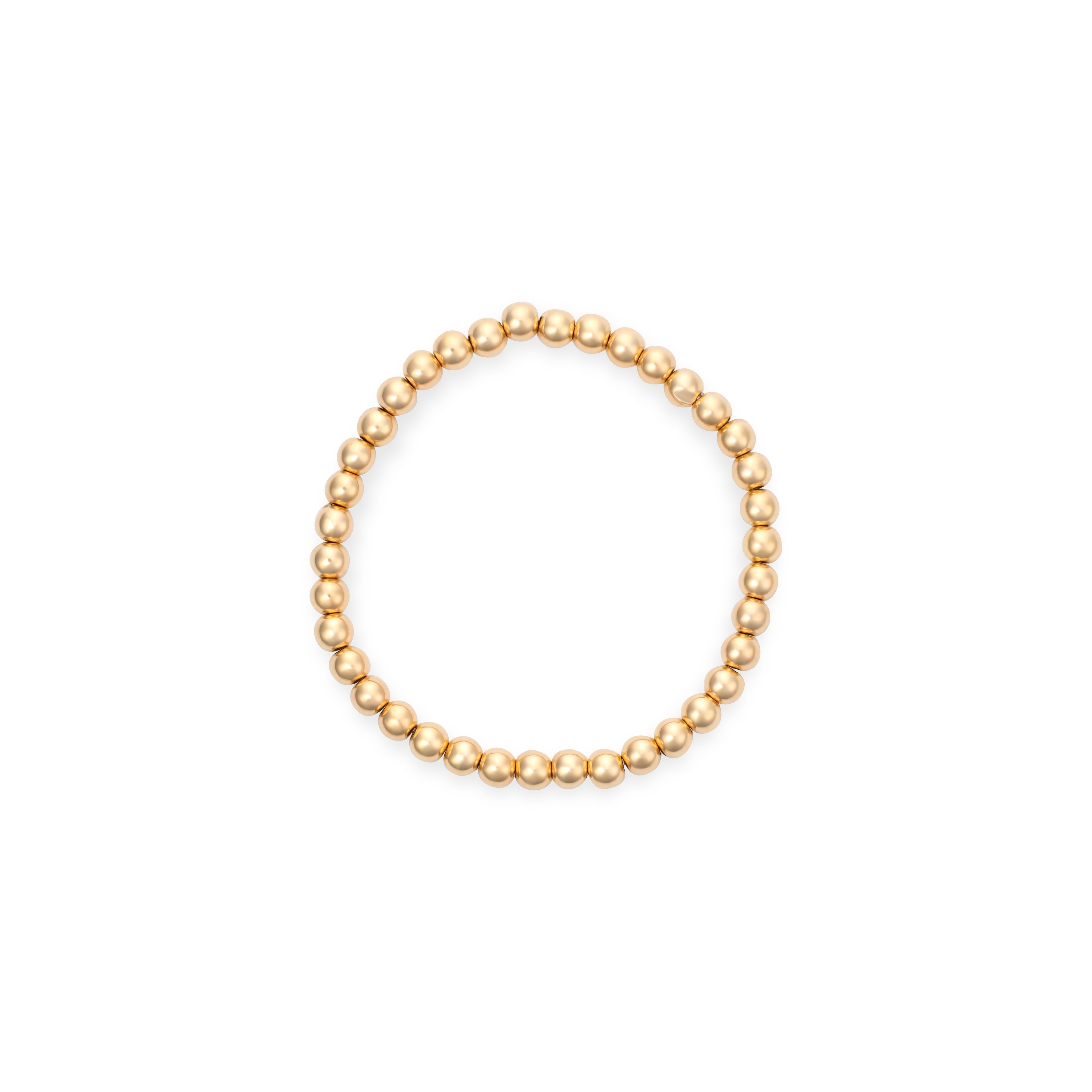 Pilar Bead Bracelet