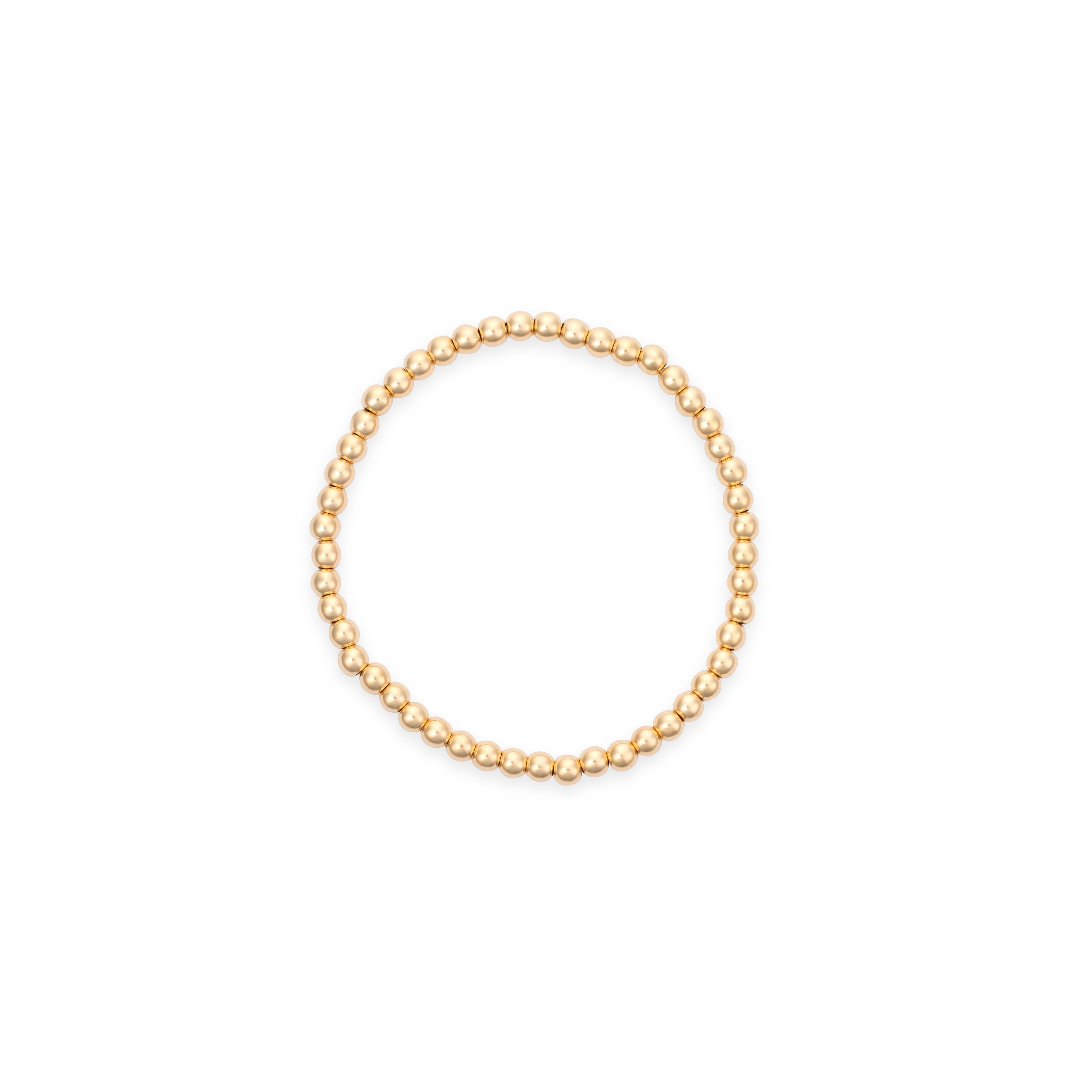 Pilar Bead Bracelet