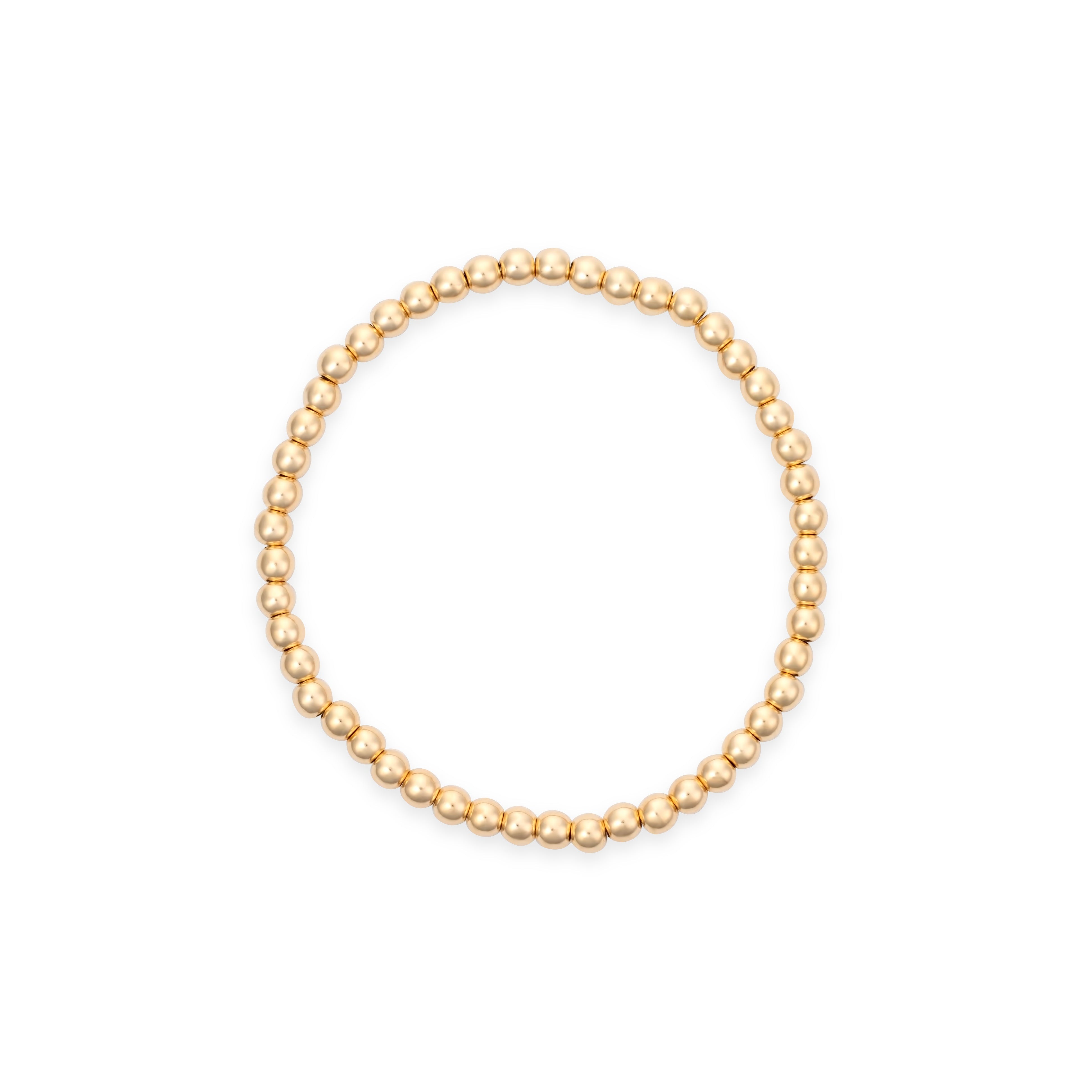 Pilar Bead Bracelet