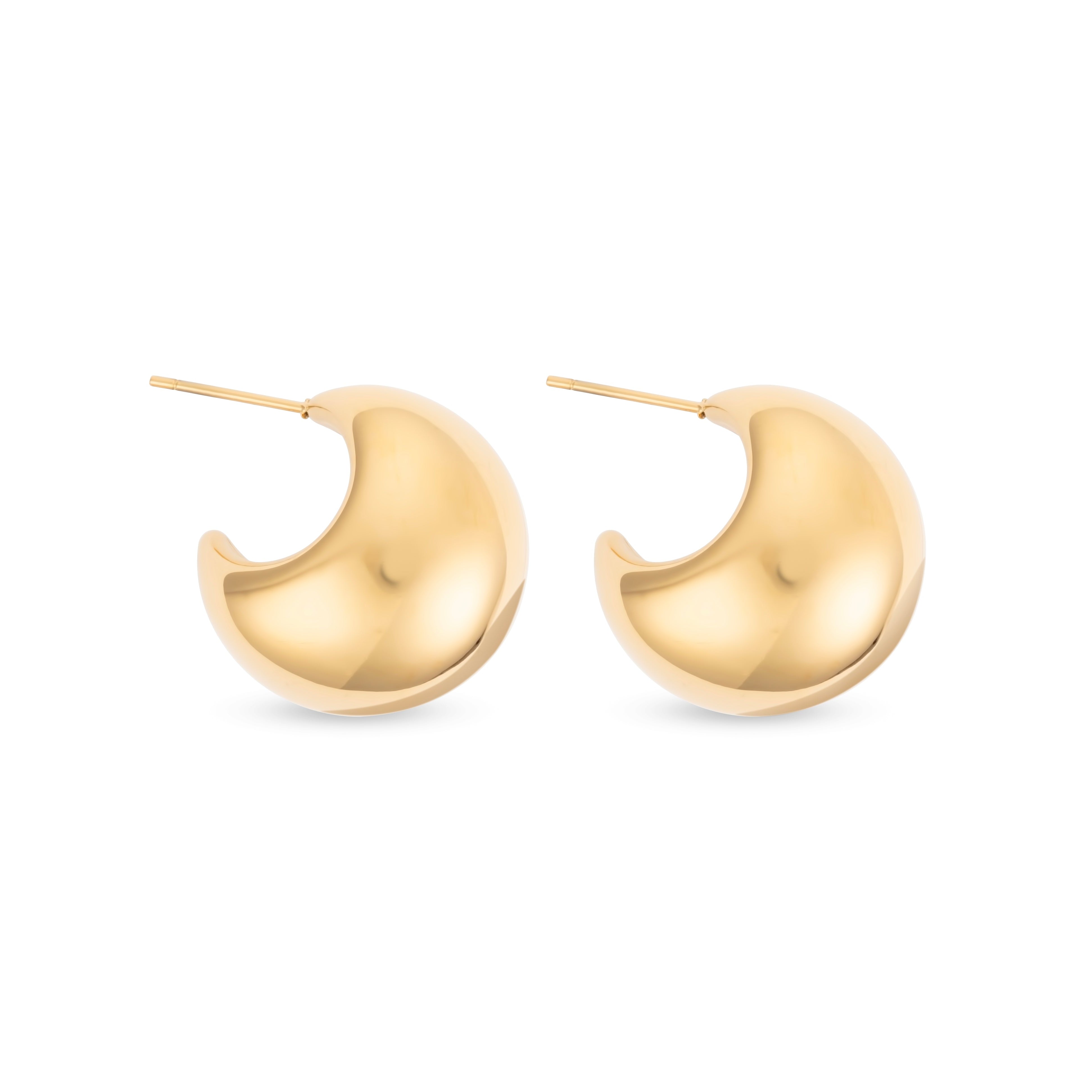 Chunky Drop Earrings