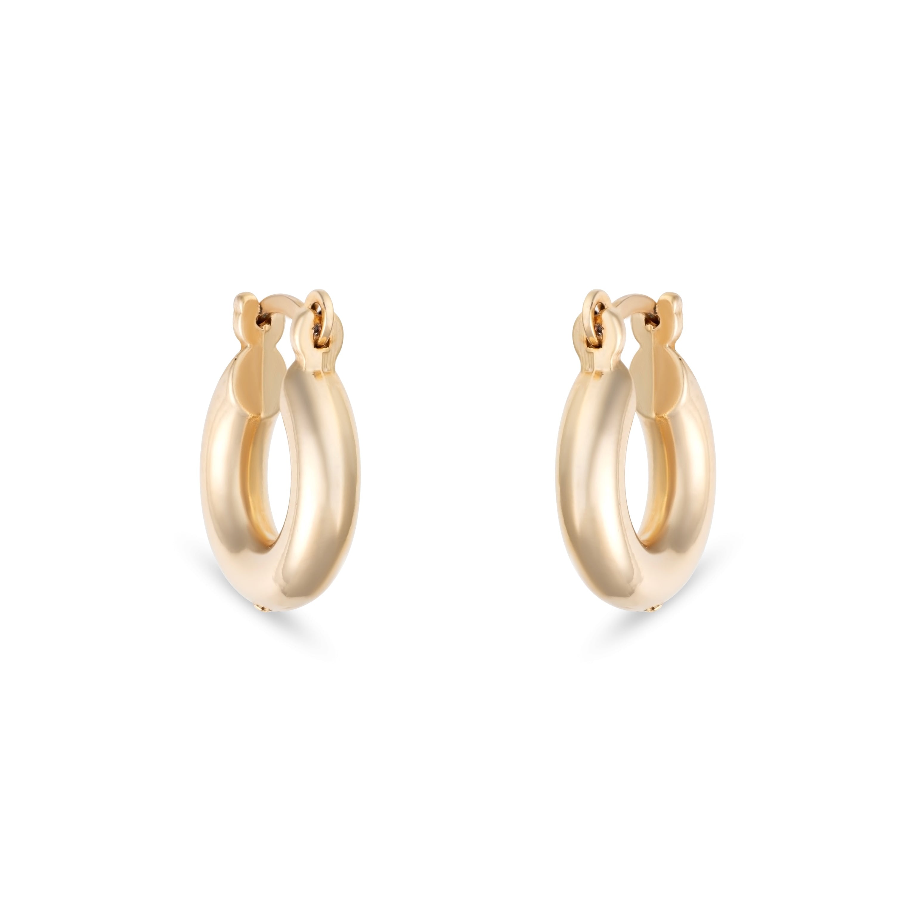 Signature Thea Hoop Earrings, 13mm