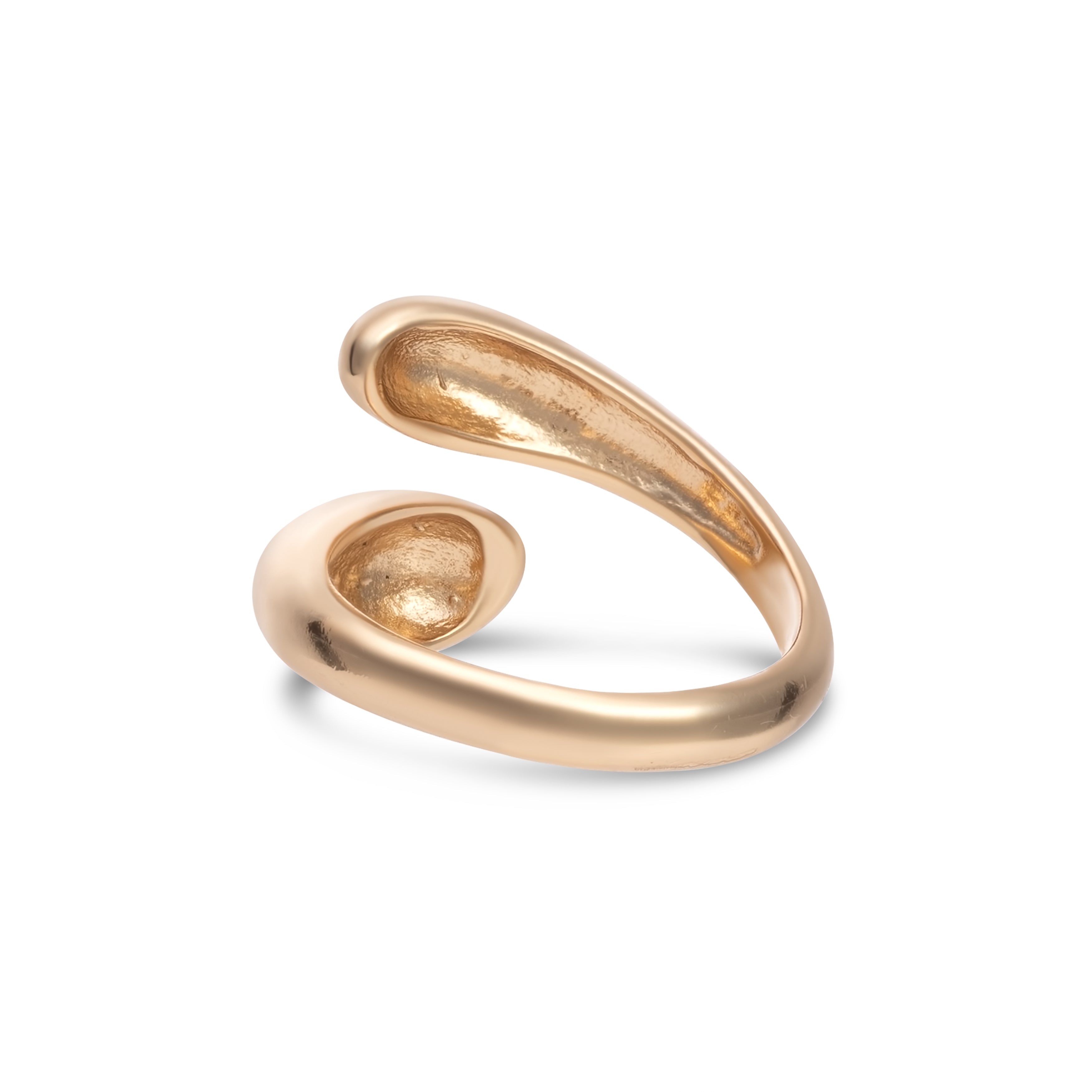 Twist Open Ring