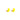 Retro Crescent Huggie Hoop Earrings, Neon Yellow