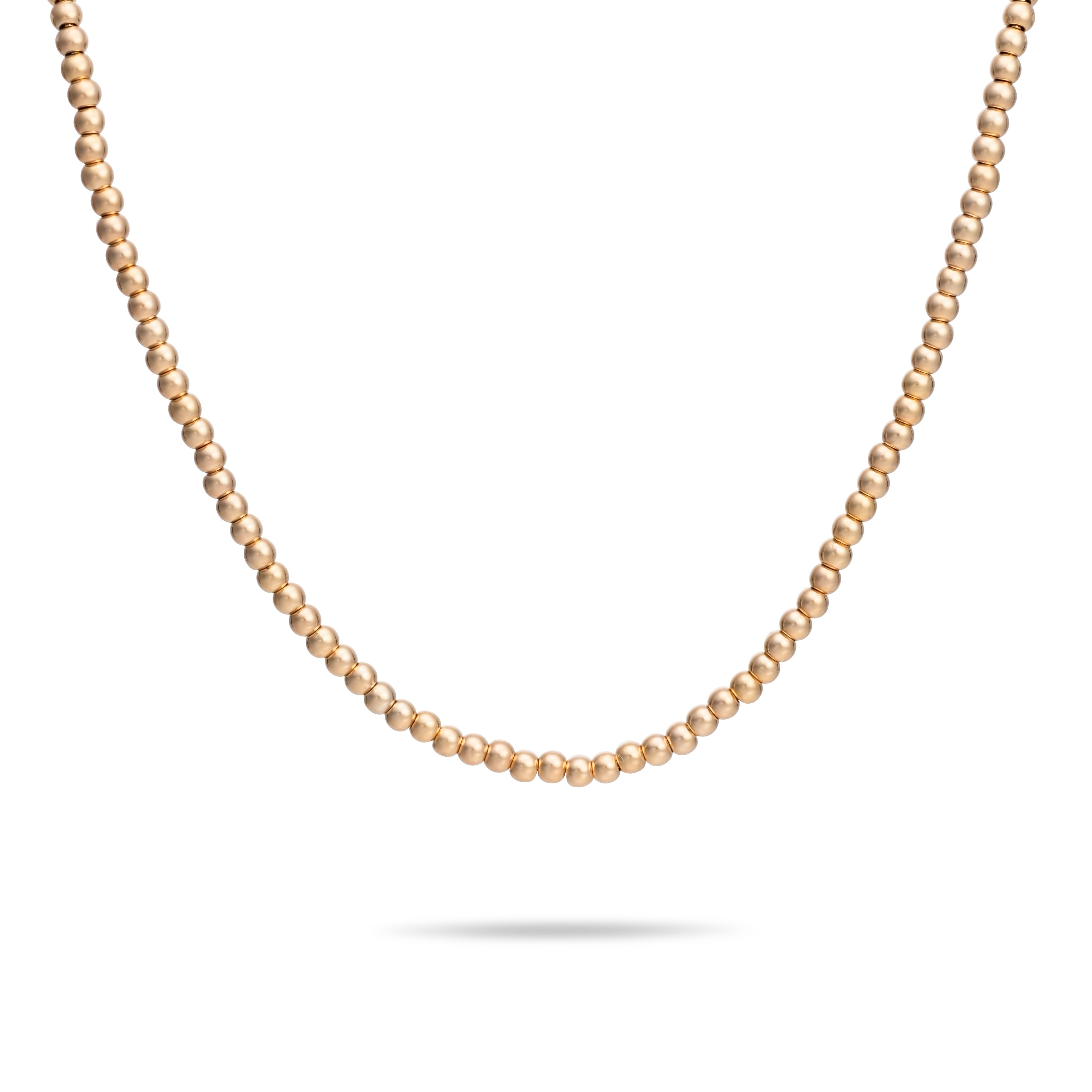 Pilar Bead Necklace