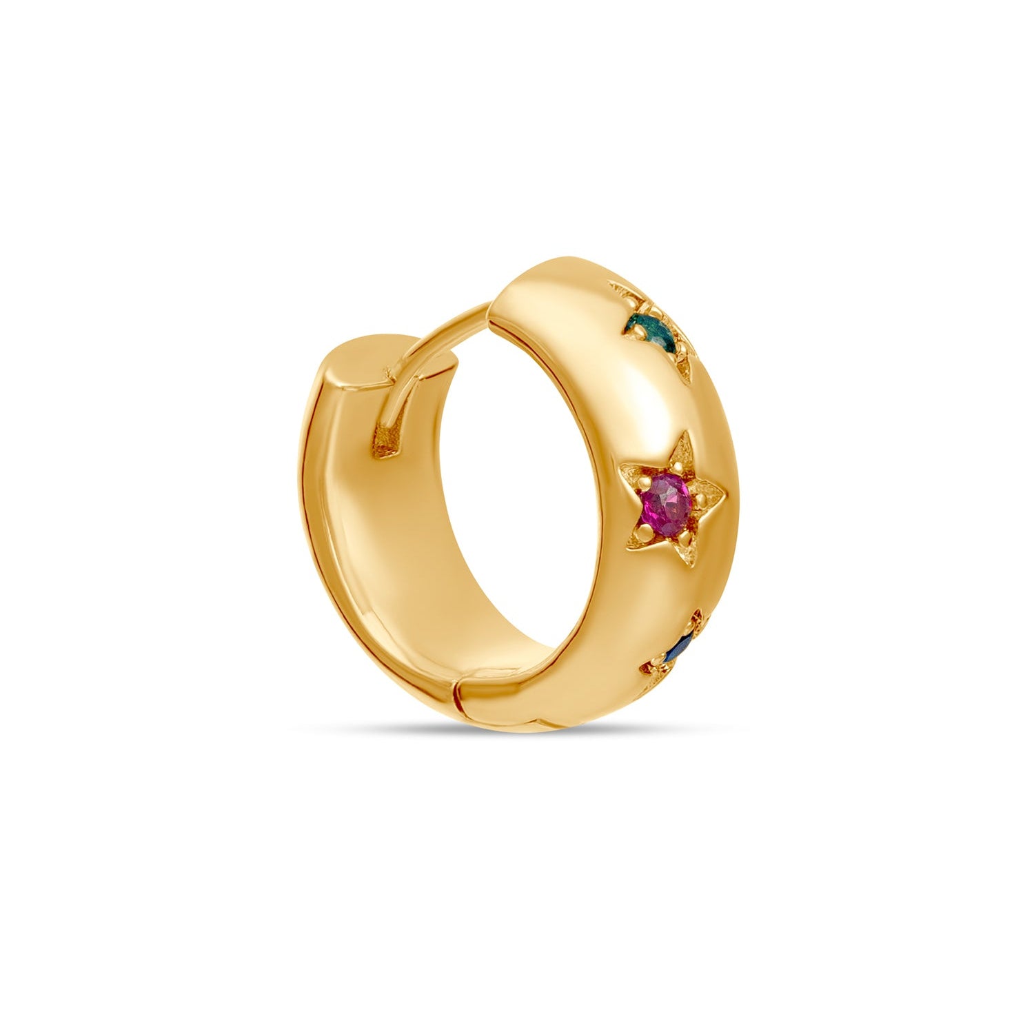 Starielle Hoop Earrings