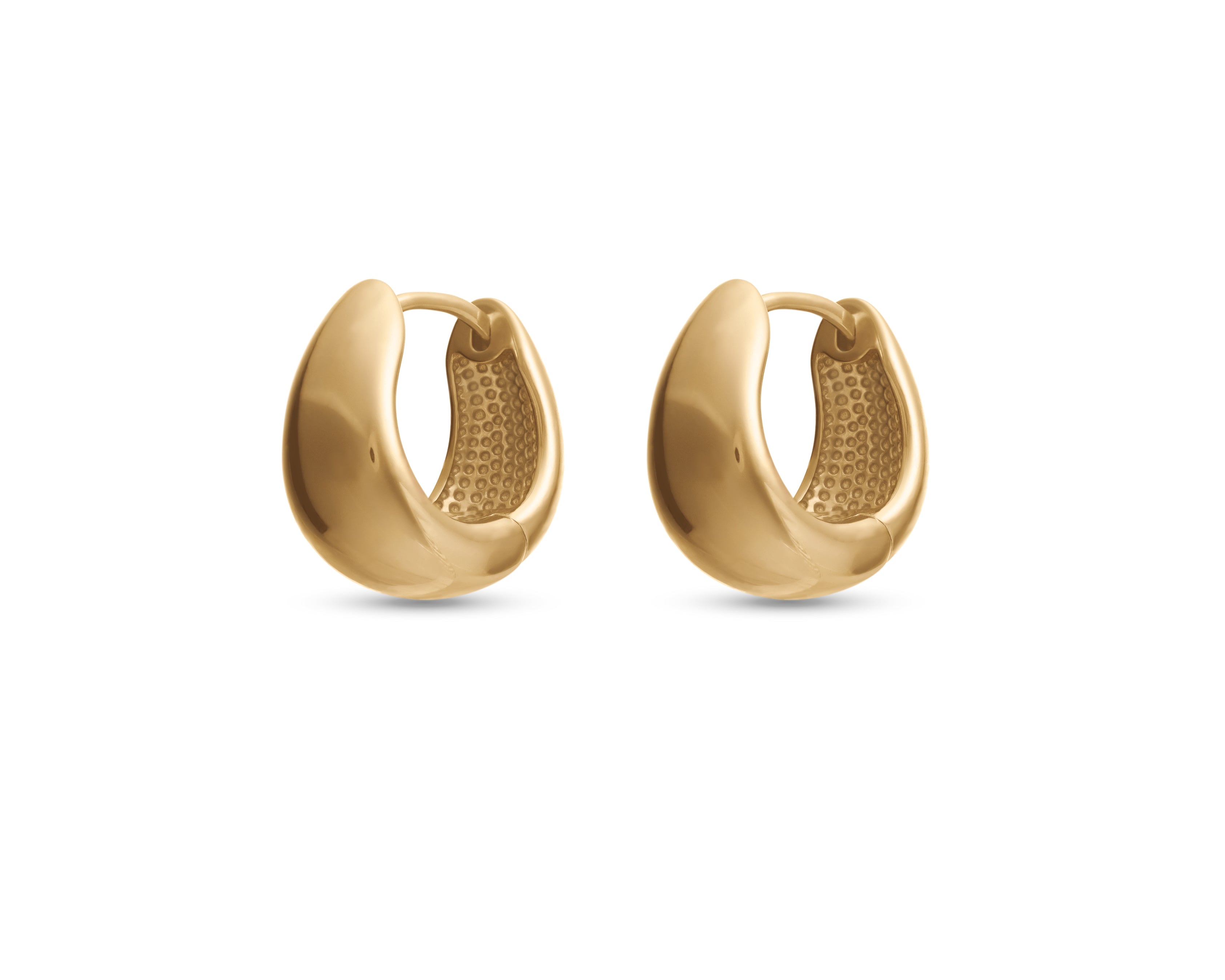 Clickdrop Hoop Earrings