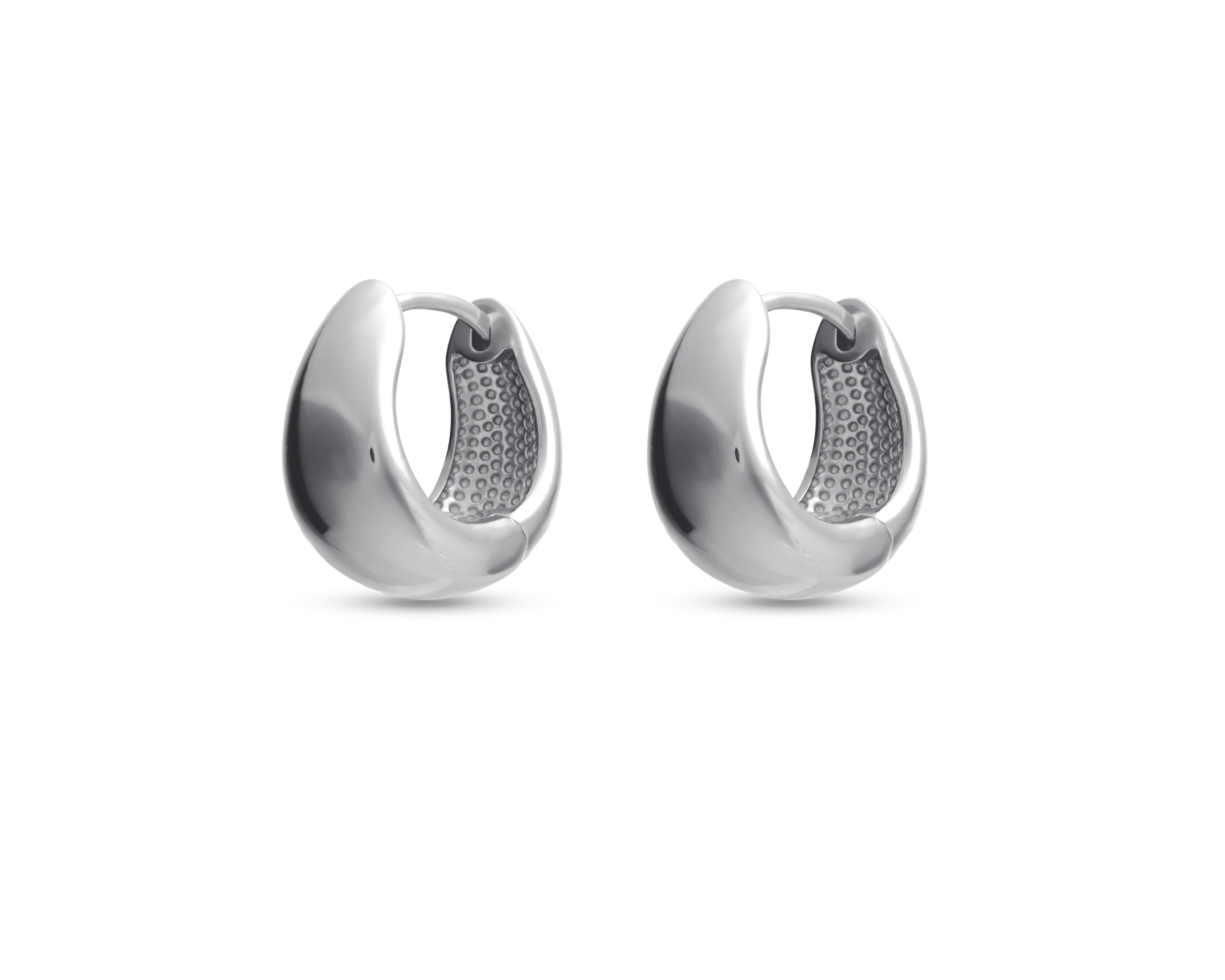 Clickdrop Hoop Earrings