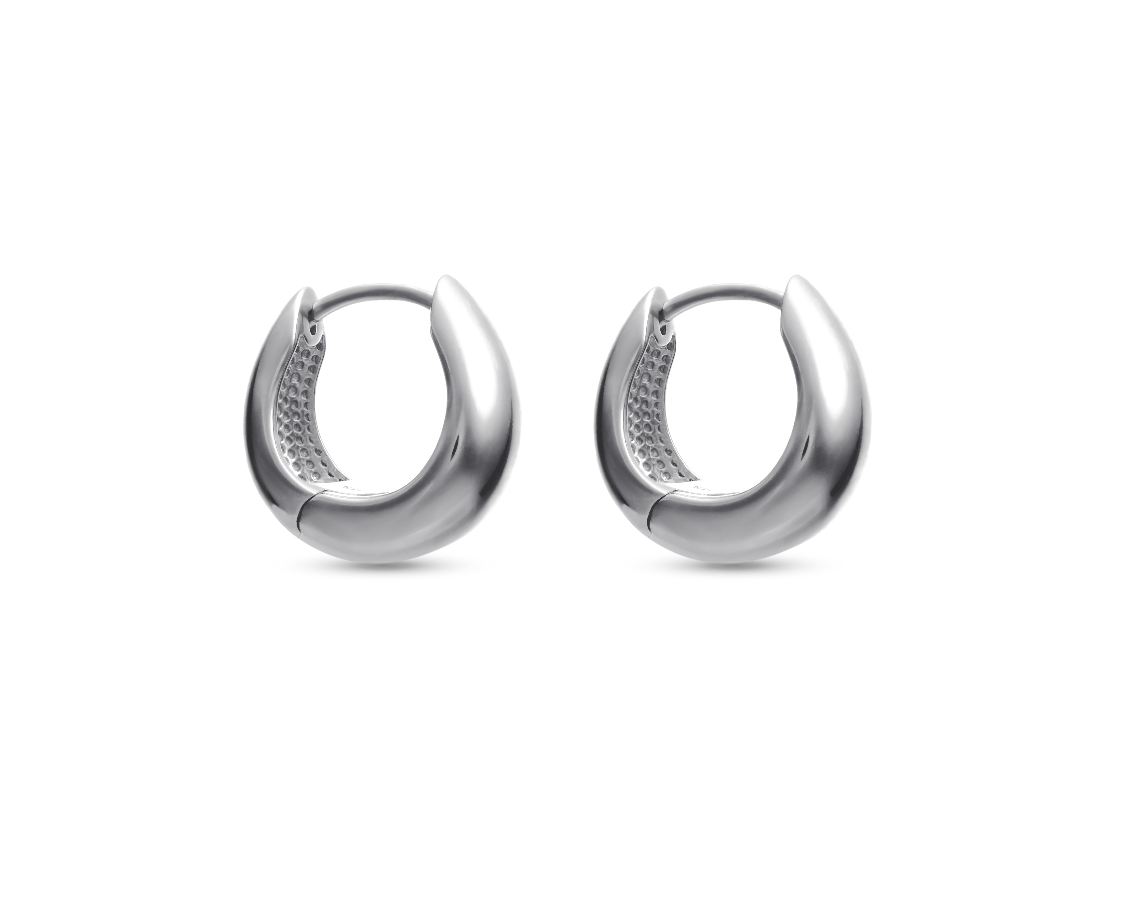 Clickdrop Hoop Earrings