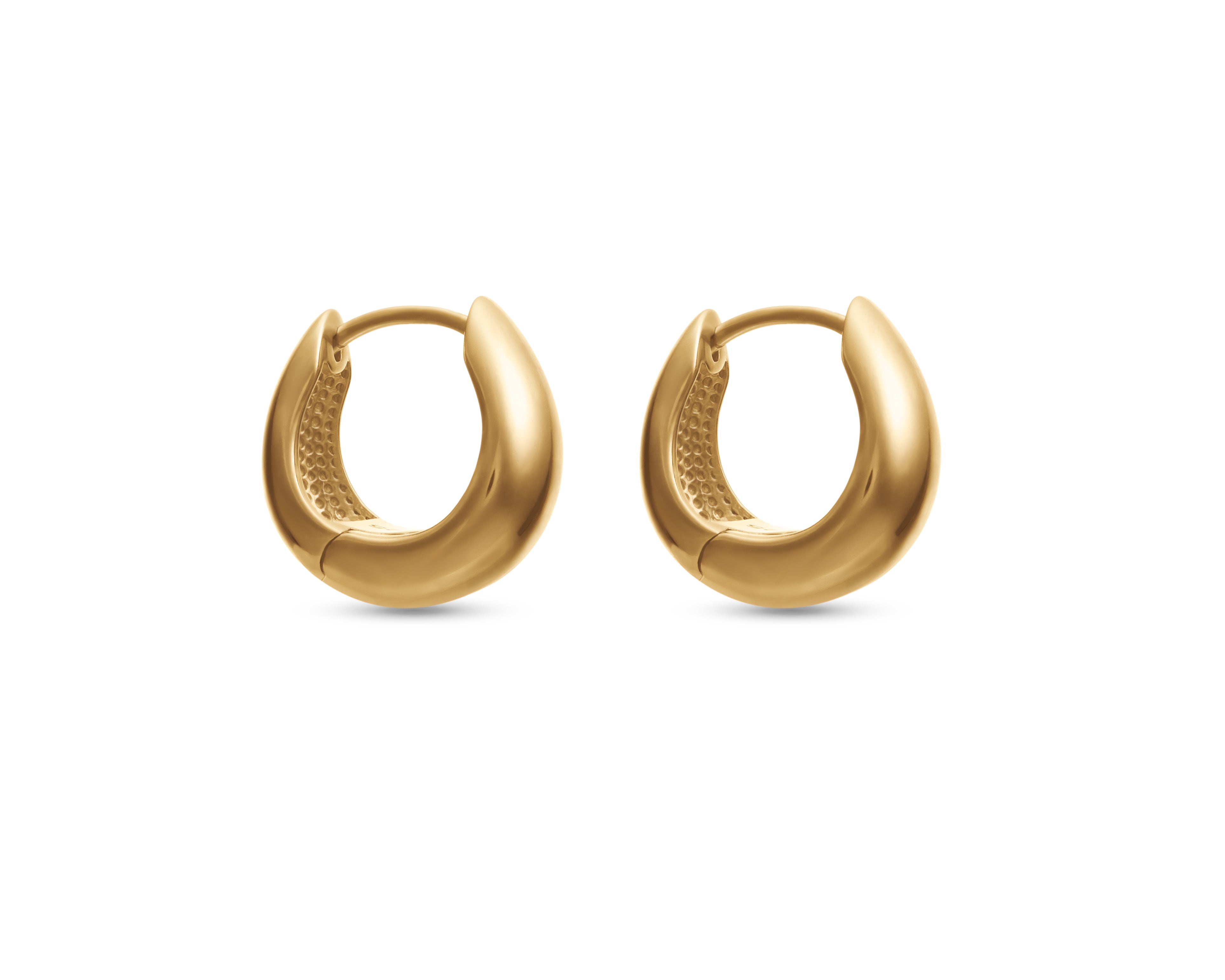 Clickdrop Hoop Earrings