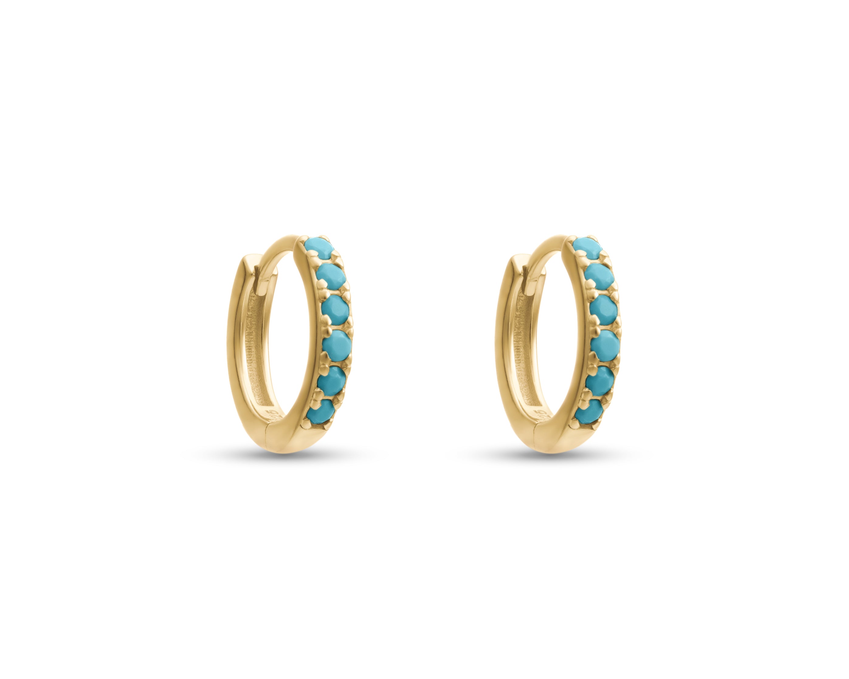 Mini Huggie Hoop Earrings