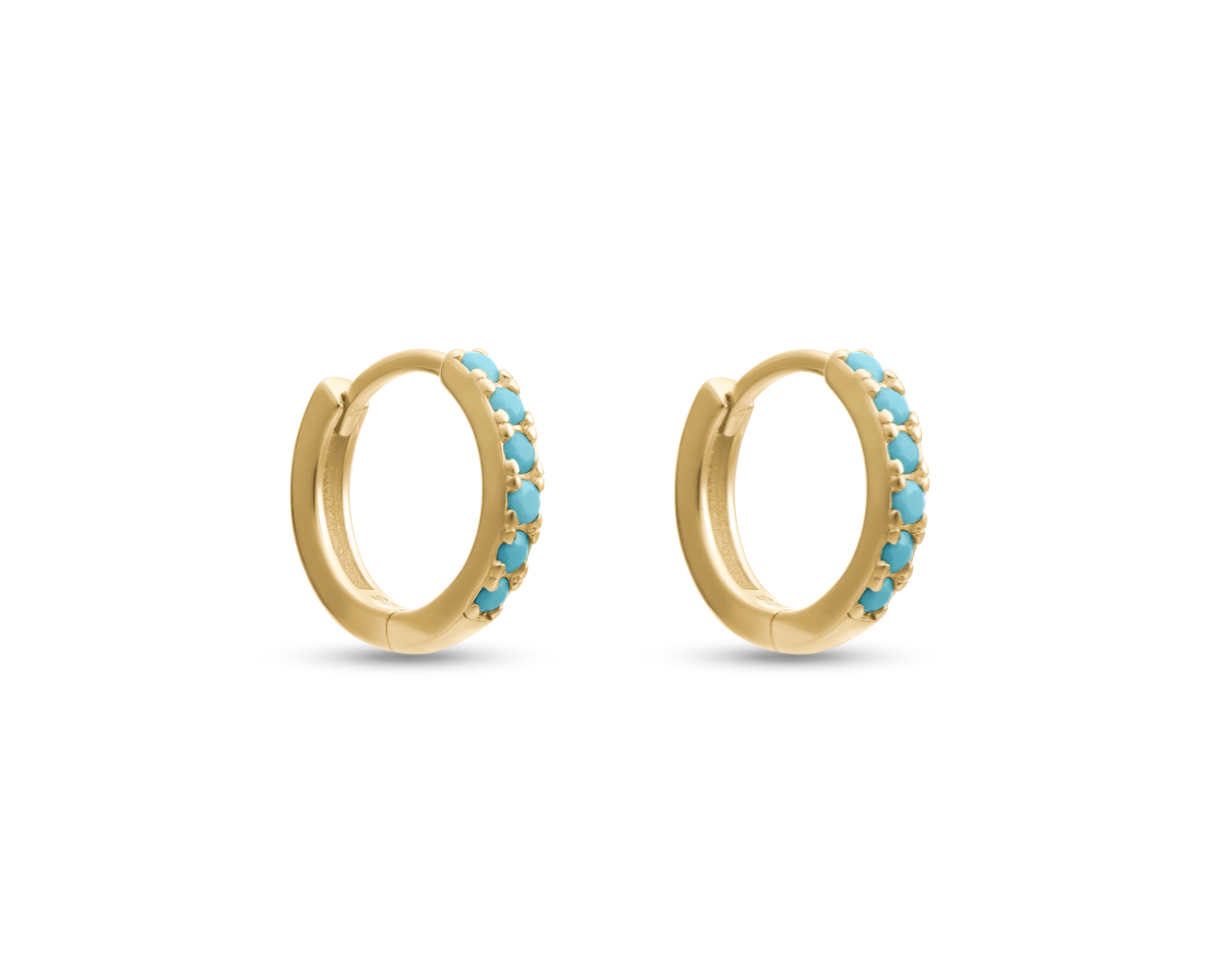 Mini Huggie Hoop Earrings