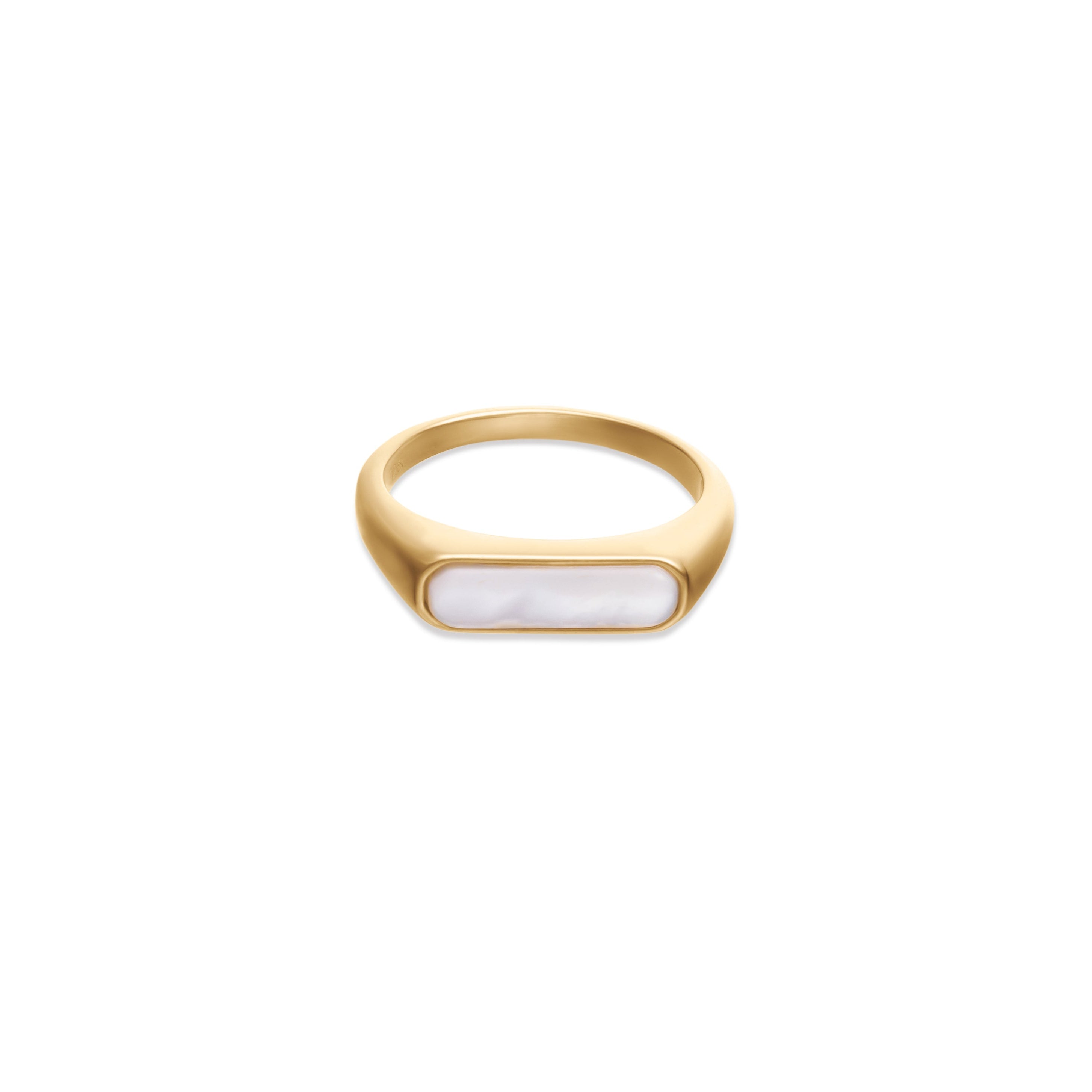 Delano Pearl Ring