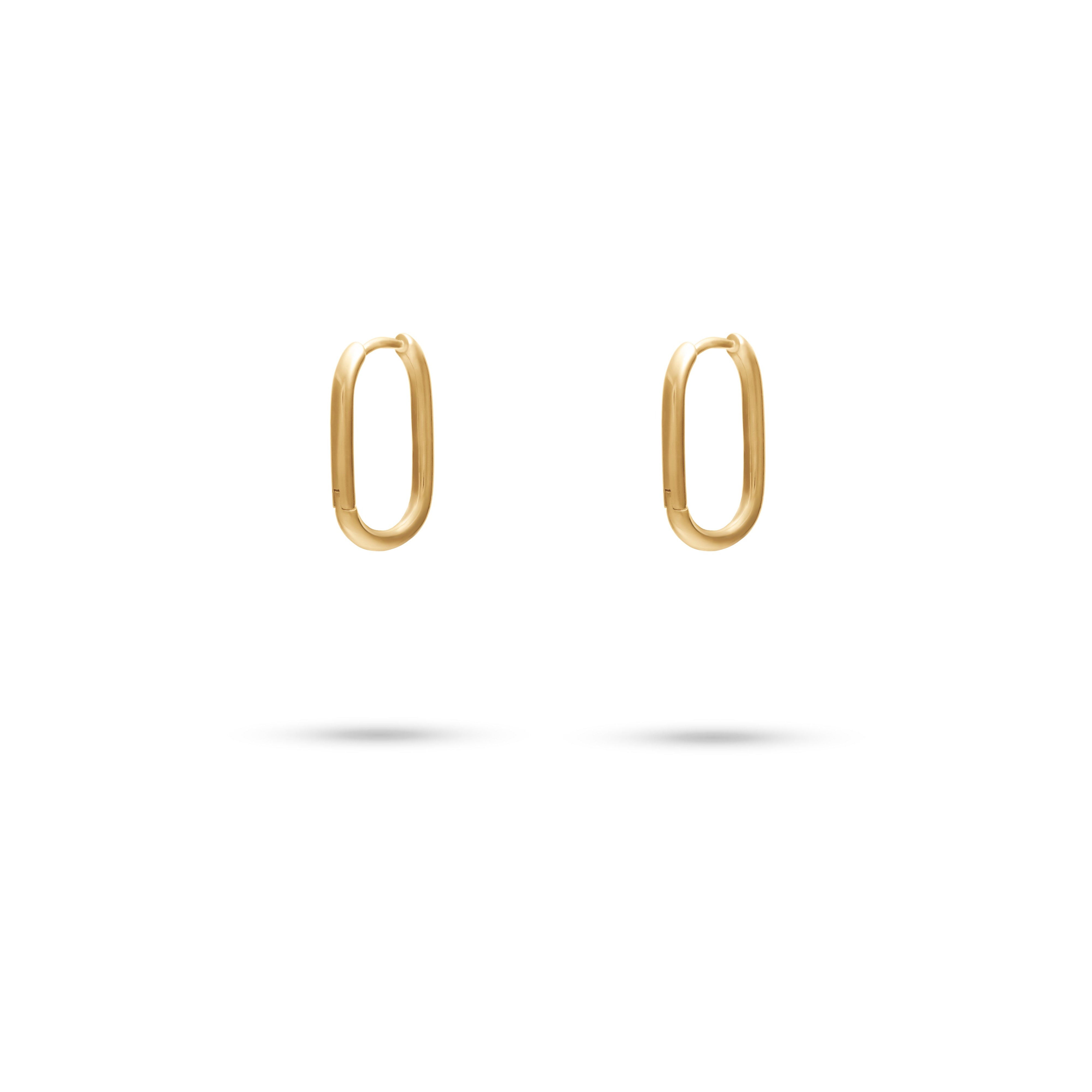 Link Drop Earrings