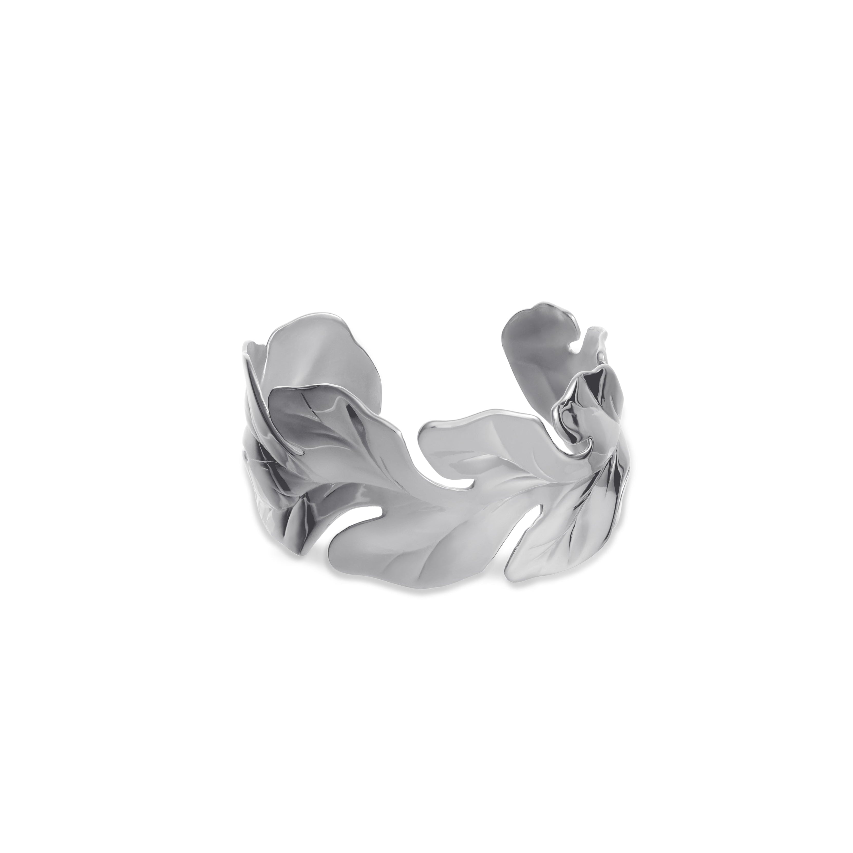 Organic Leaf Cuff