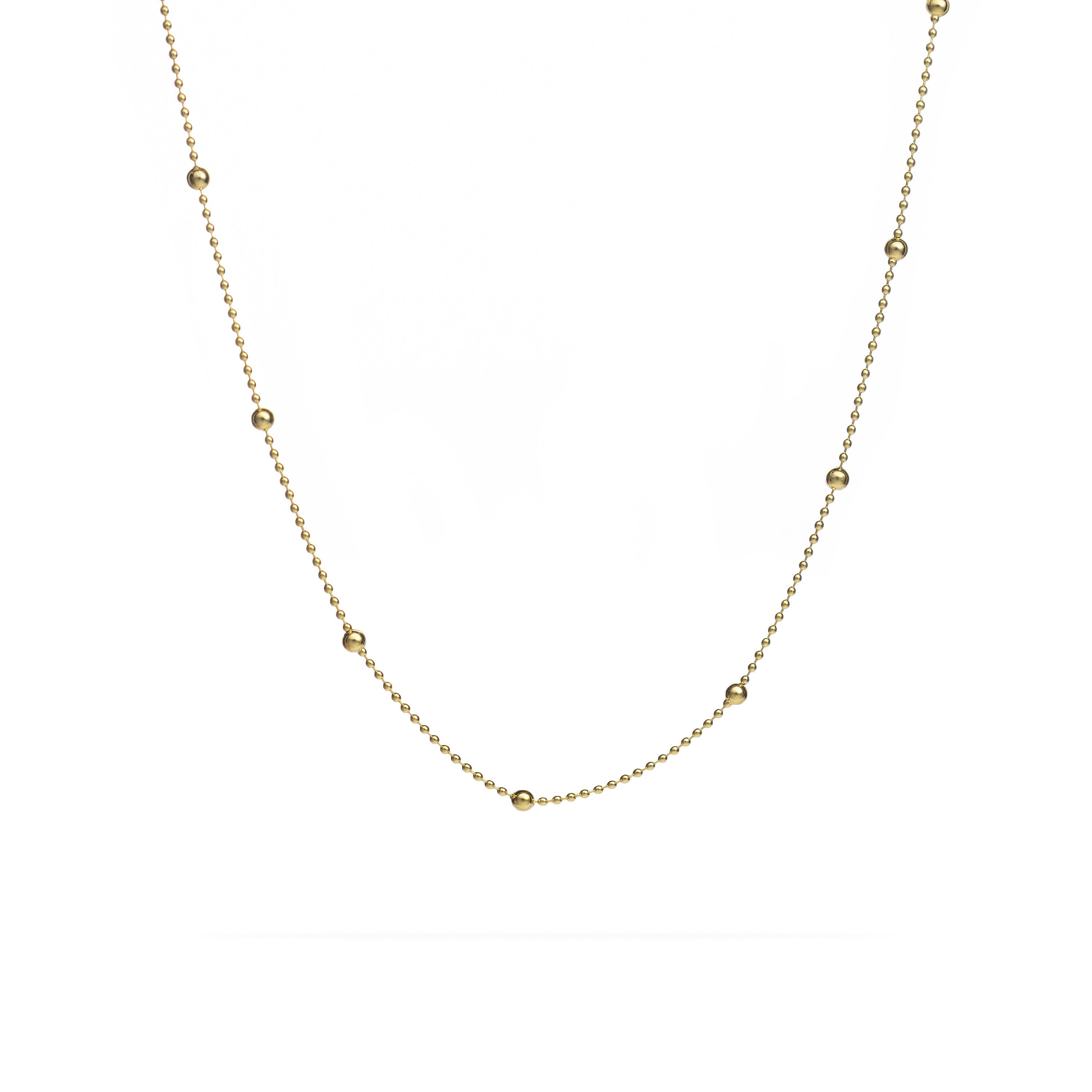 Poppy Necklace