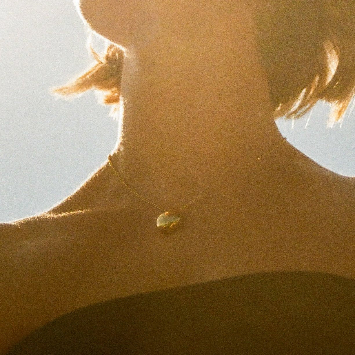 Bauble Pendant Necklace