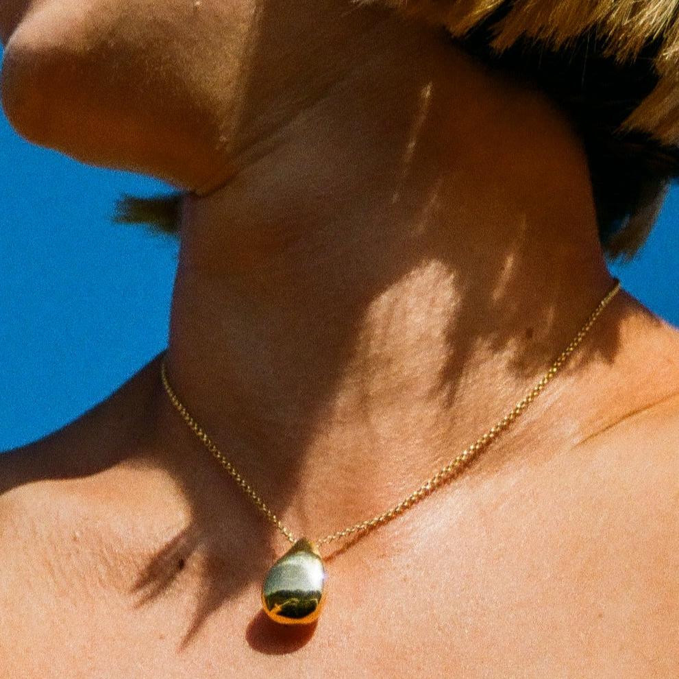 Bauble Pendant Necklace