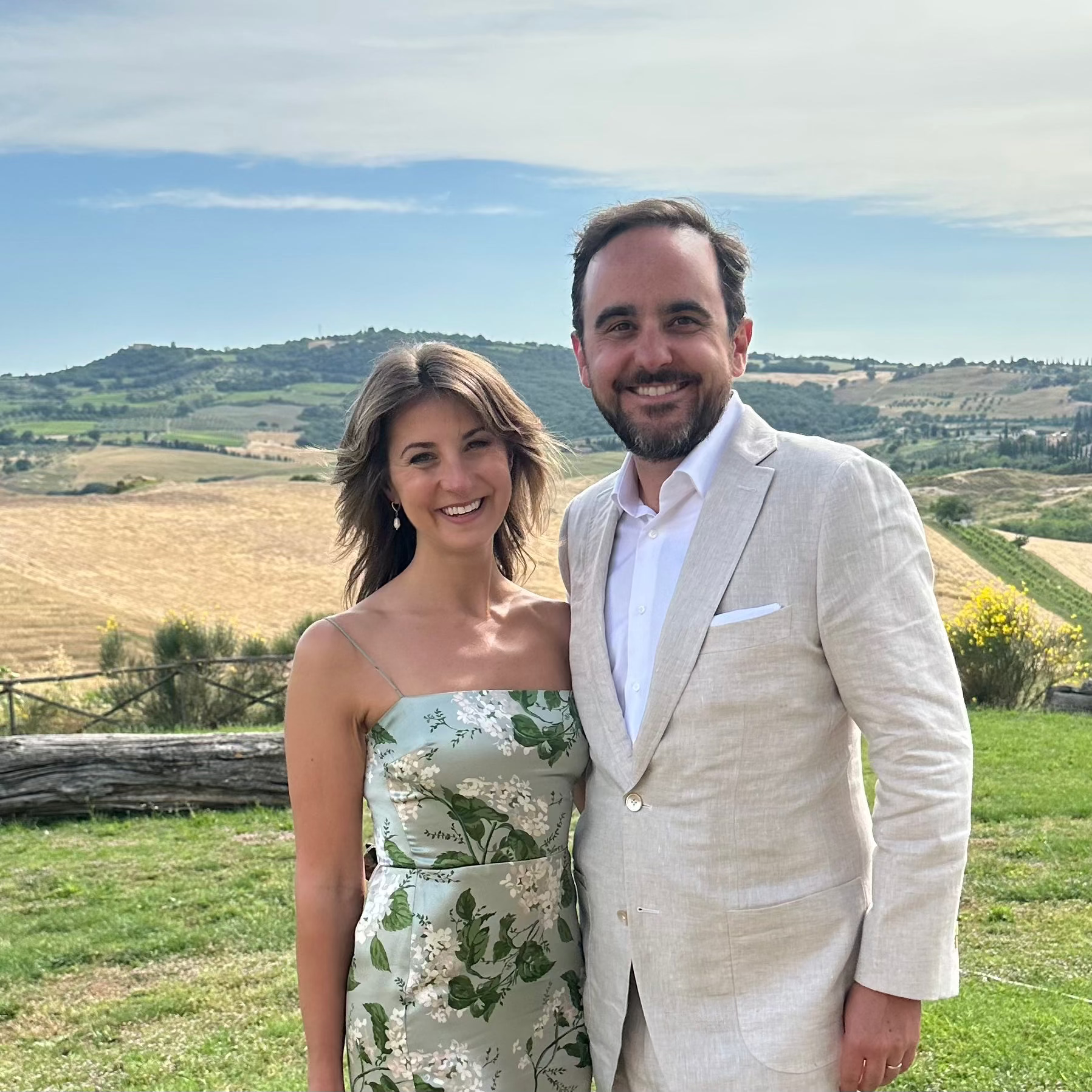 Pearl Drop Earrings, Medium