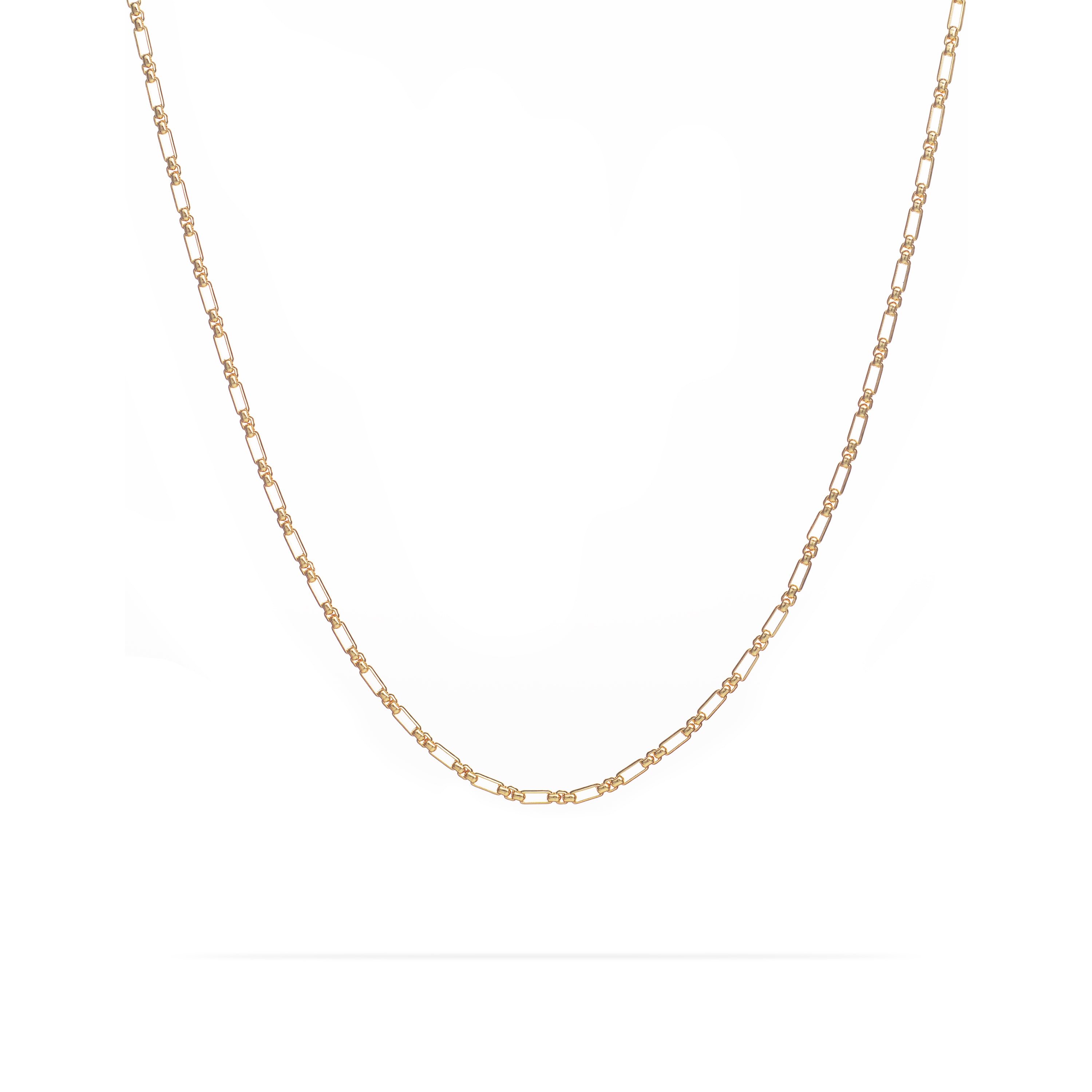 Mark Chain Necklace