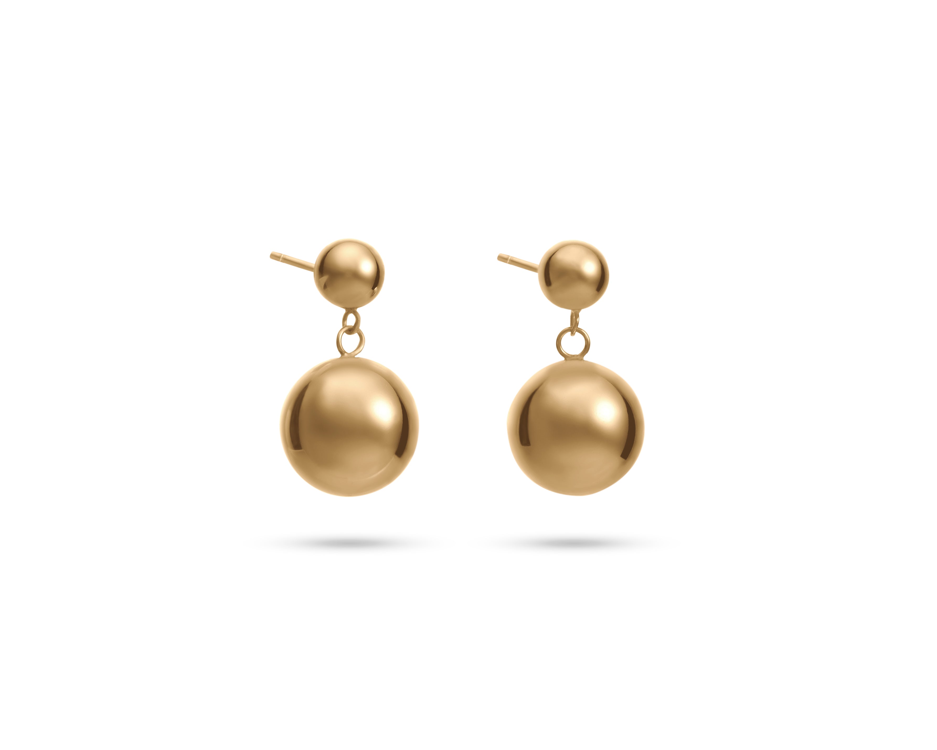 Monet Double Drop Earrings
