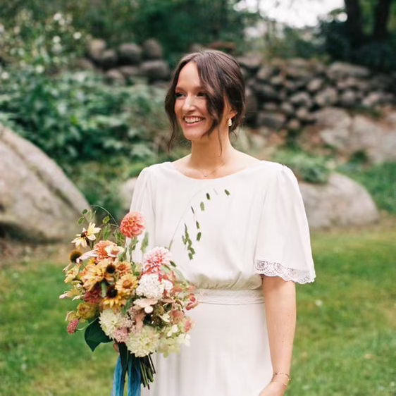 Cora Pearl Drop Earring