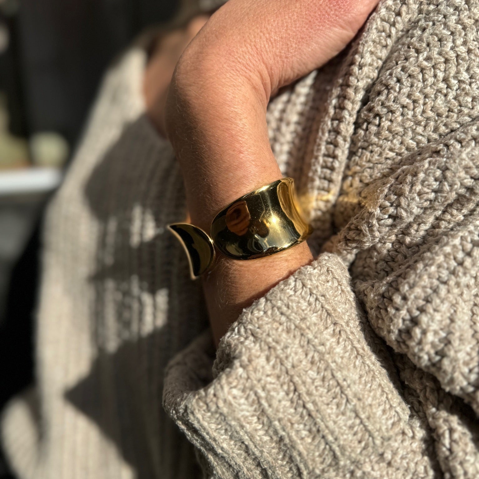 Bypass Cuff