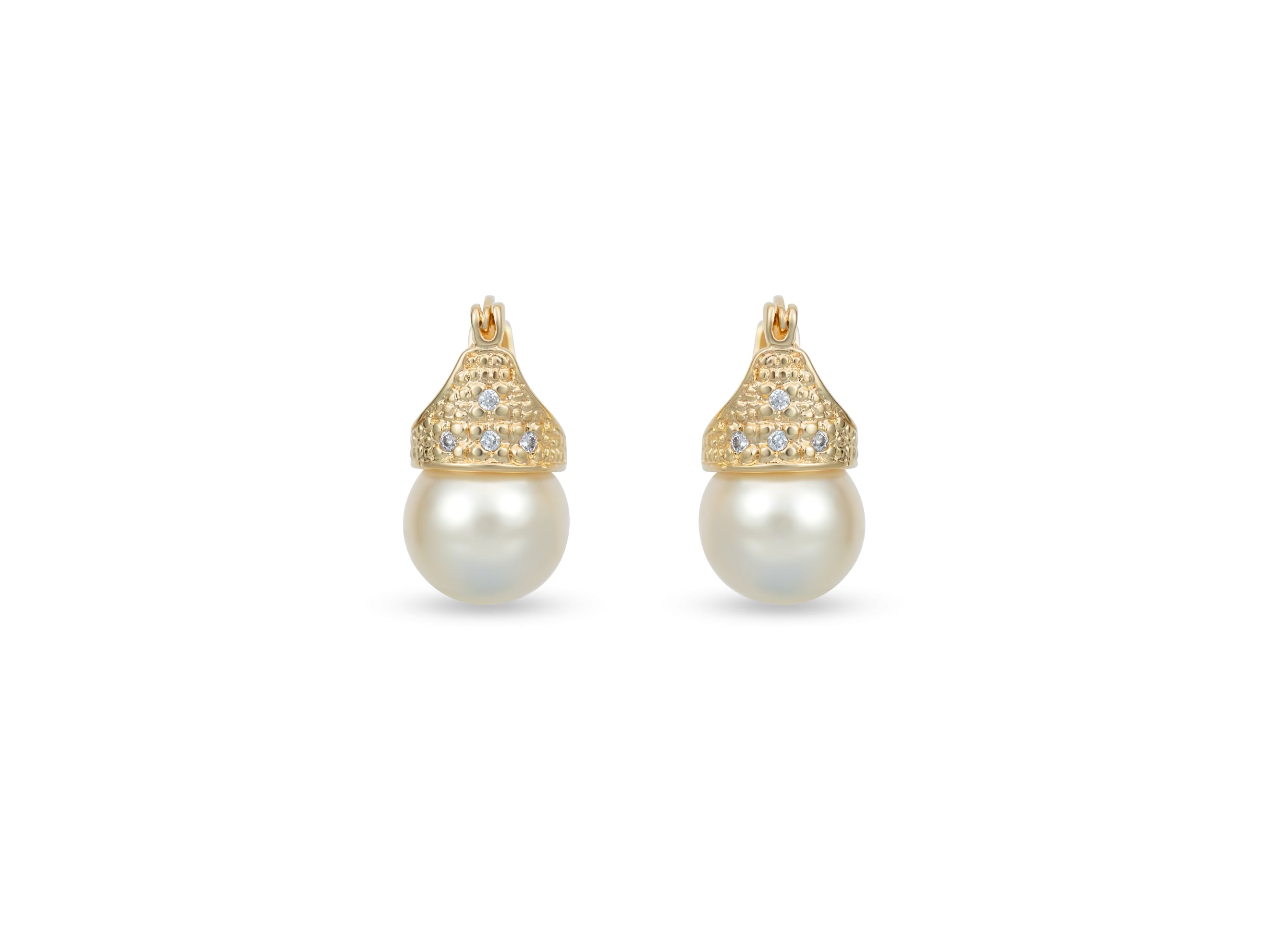 Cora Pearl Drop Earring