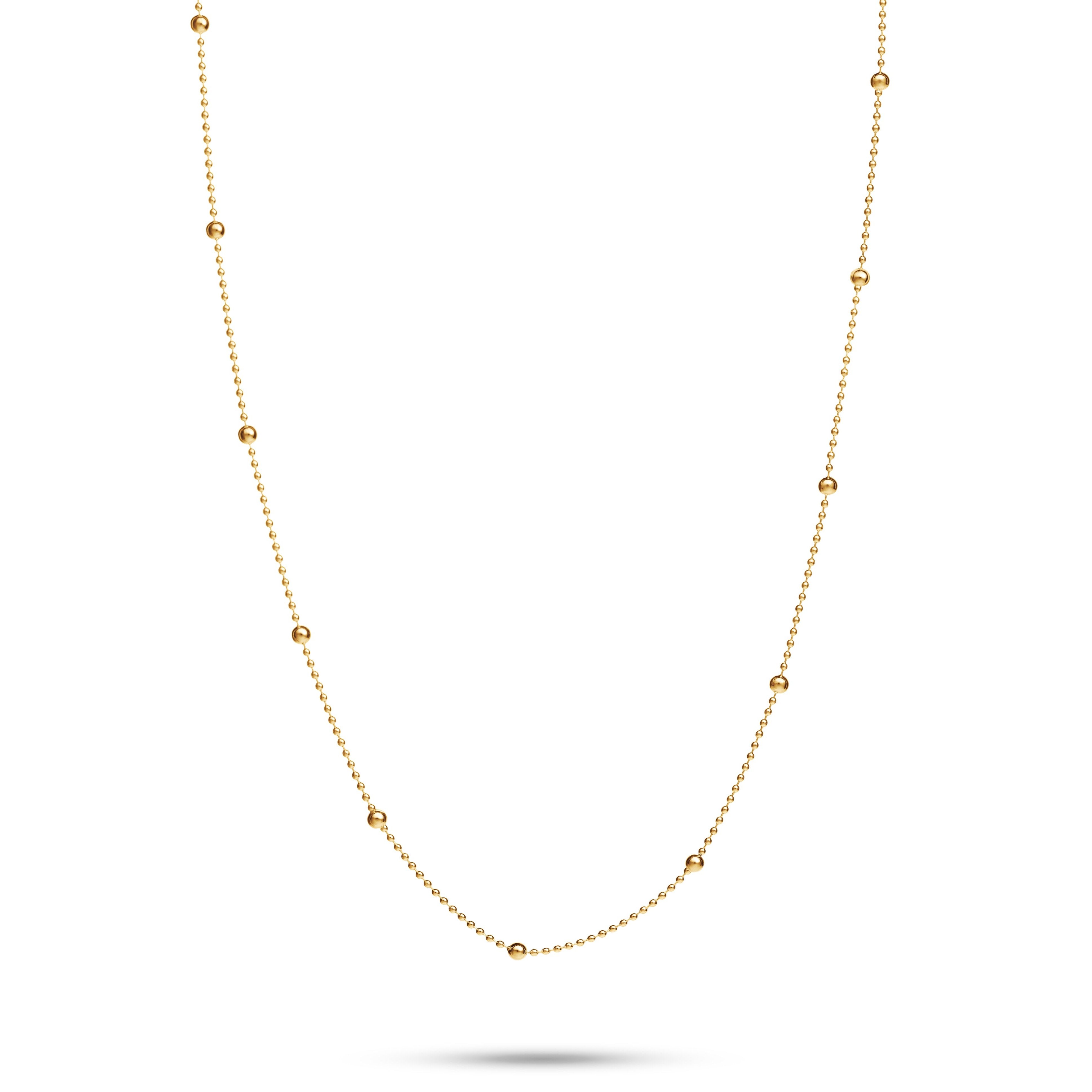 Poppy Necklace