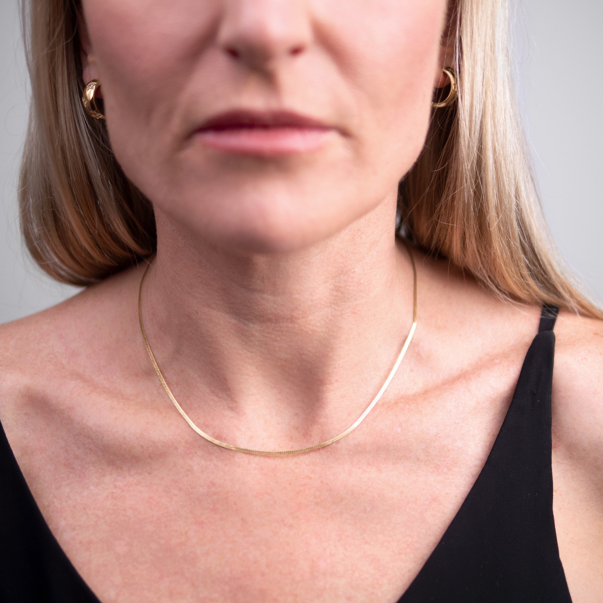 Starielle Hoop Earrings