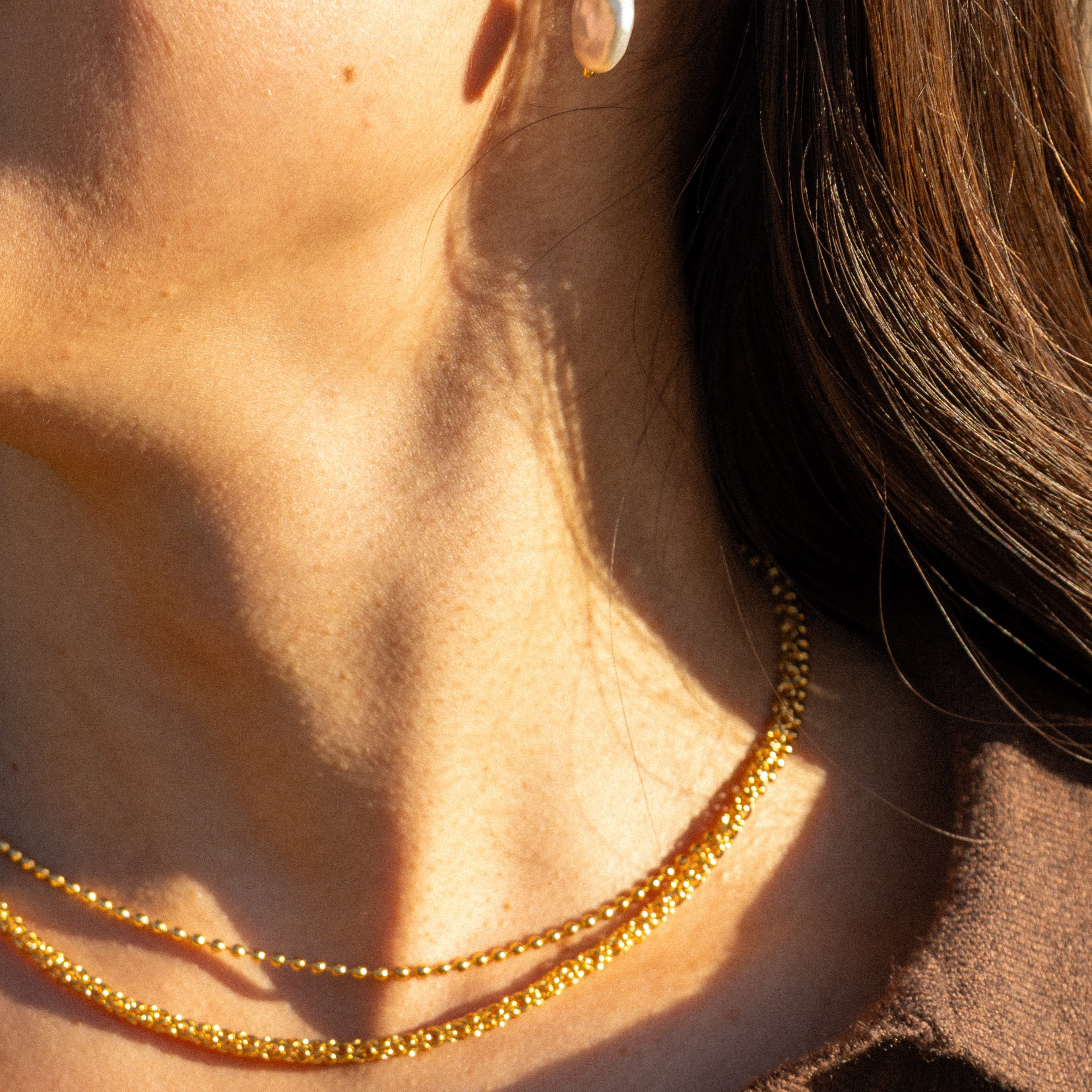 Skinny Chain Necklace