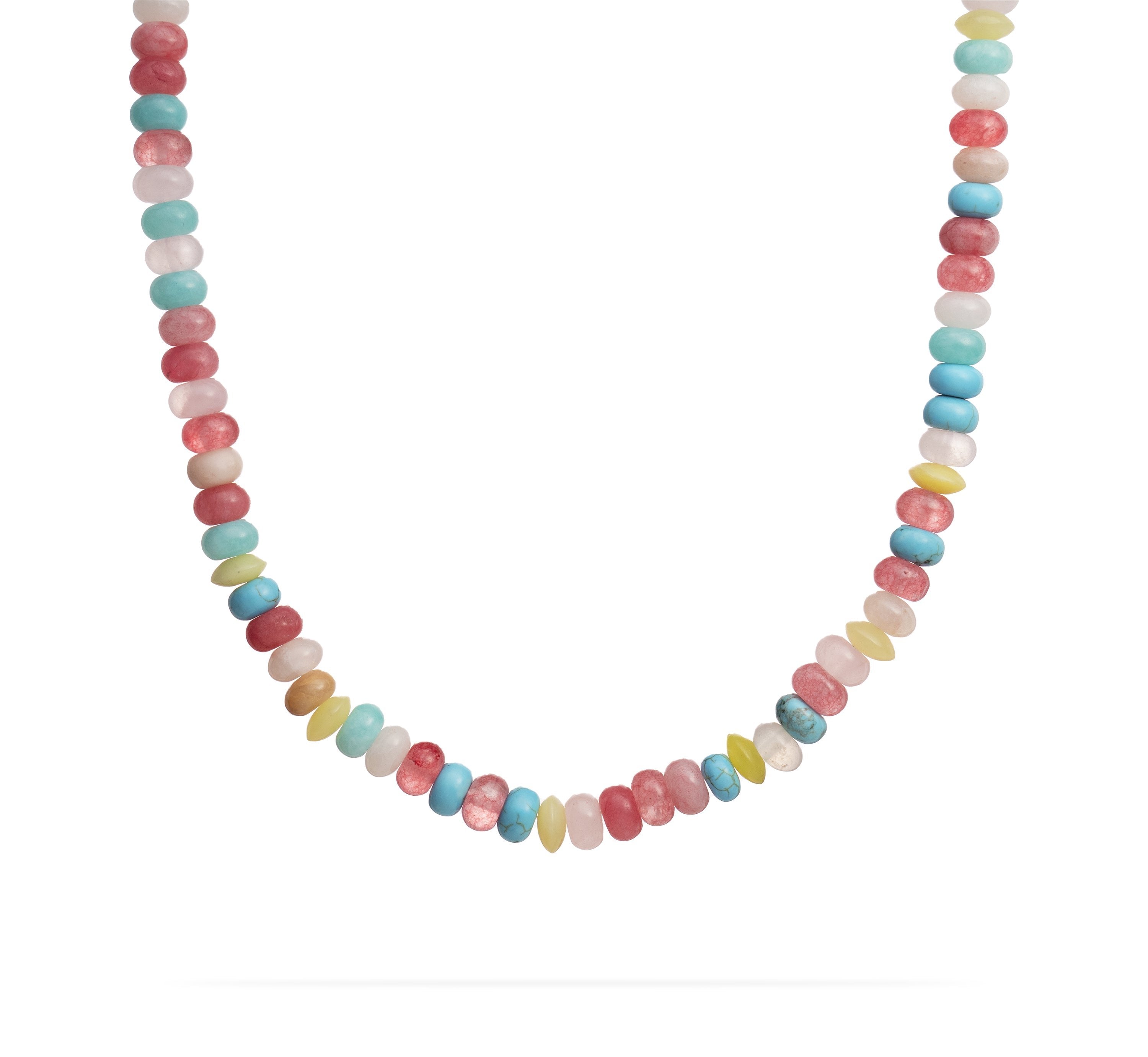 Deia Large Necklace, Multi