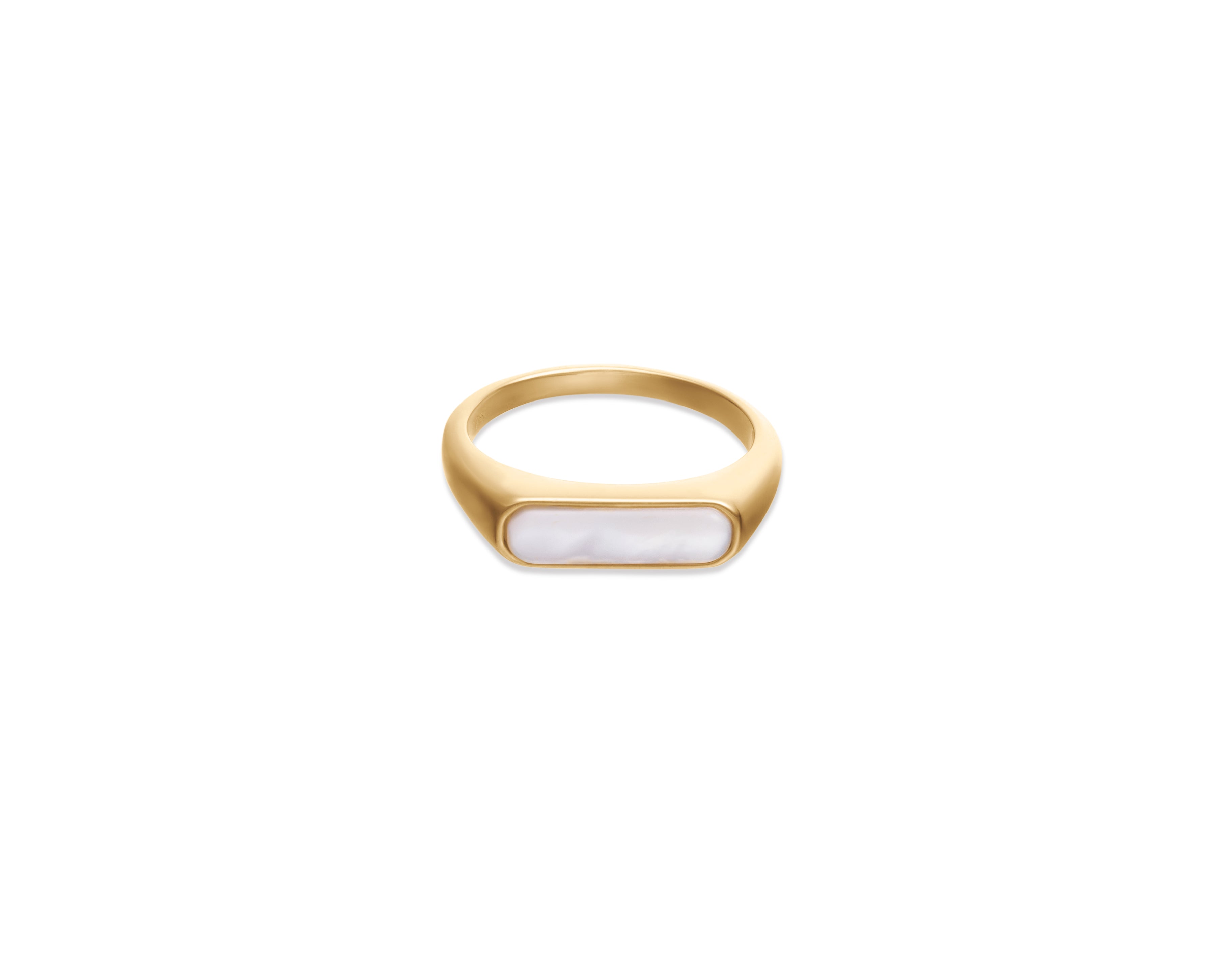 Delano Pearl Ring