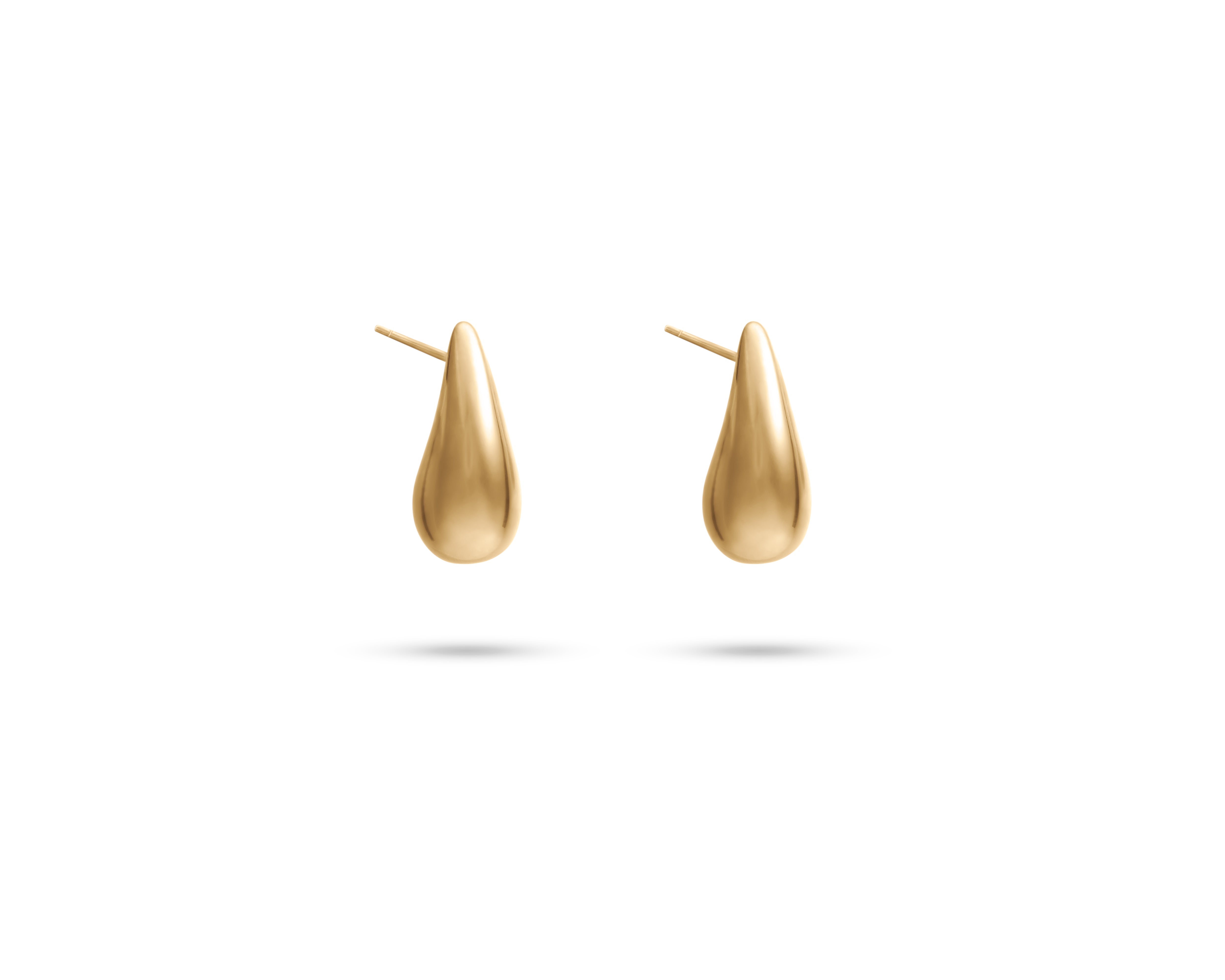 Teardrop Earring