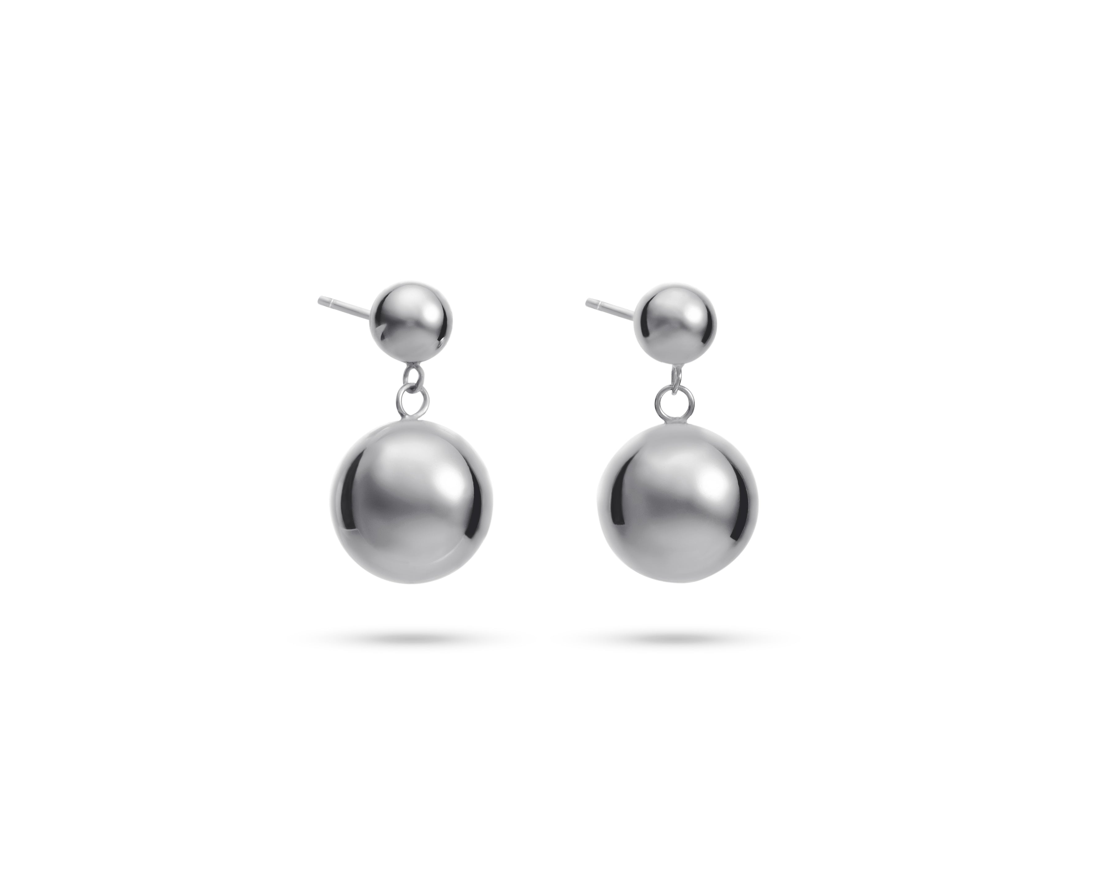 Monet Double Drop Earrings