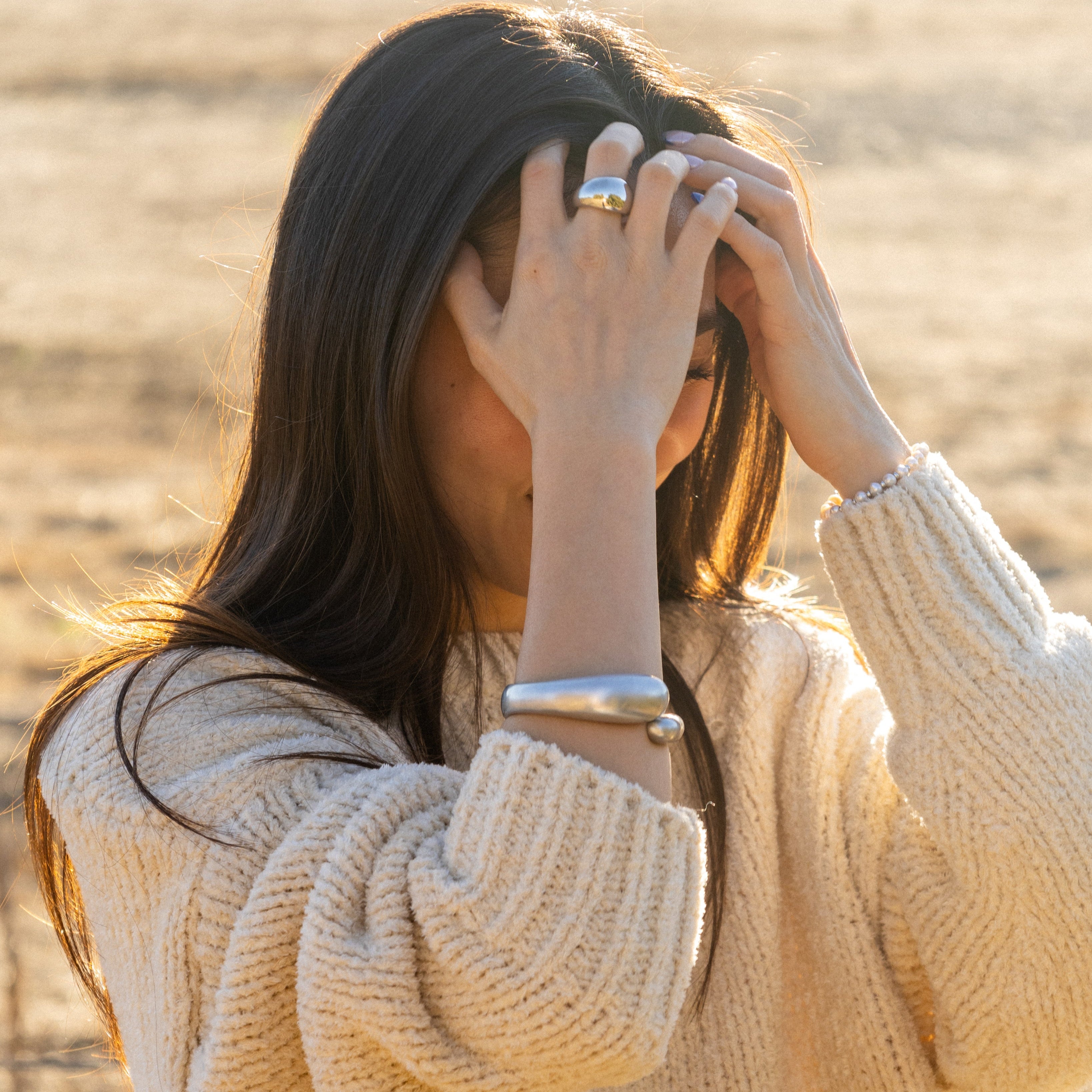 Dome Ring